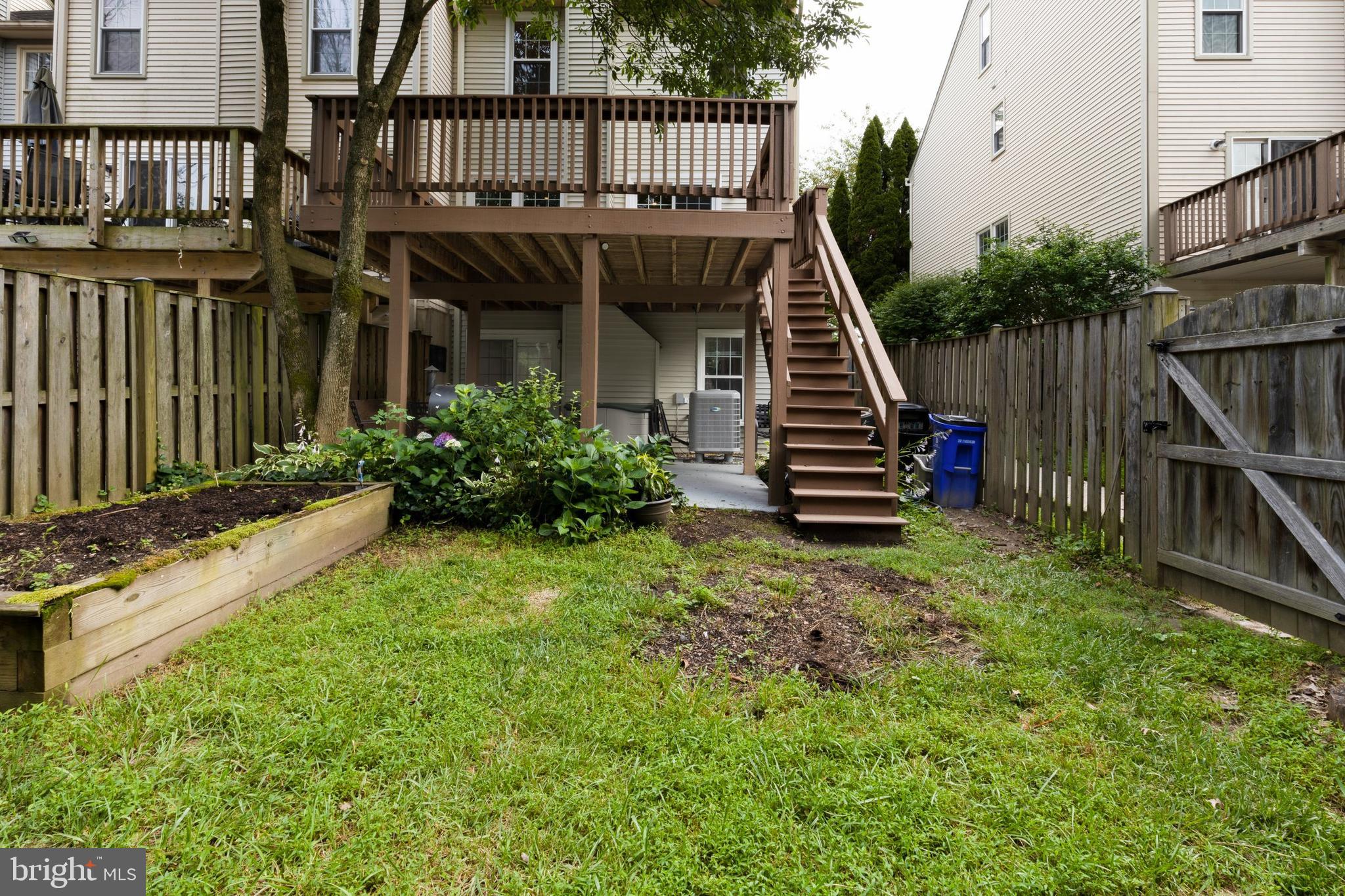 DORSEY HALL - Residential