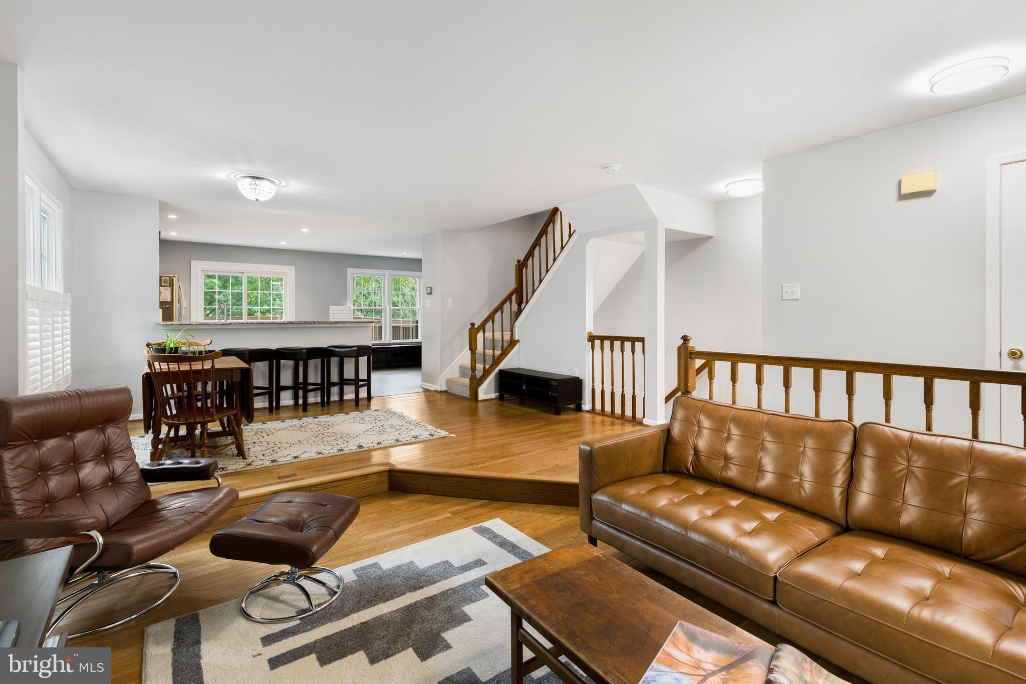 DORSEY HALL - Residential