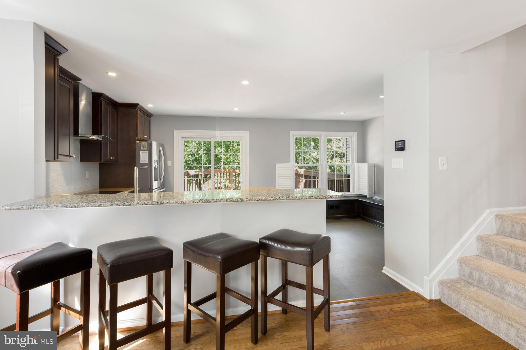 DORSEY HALL - Residential