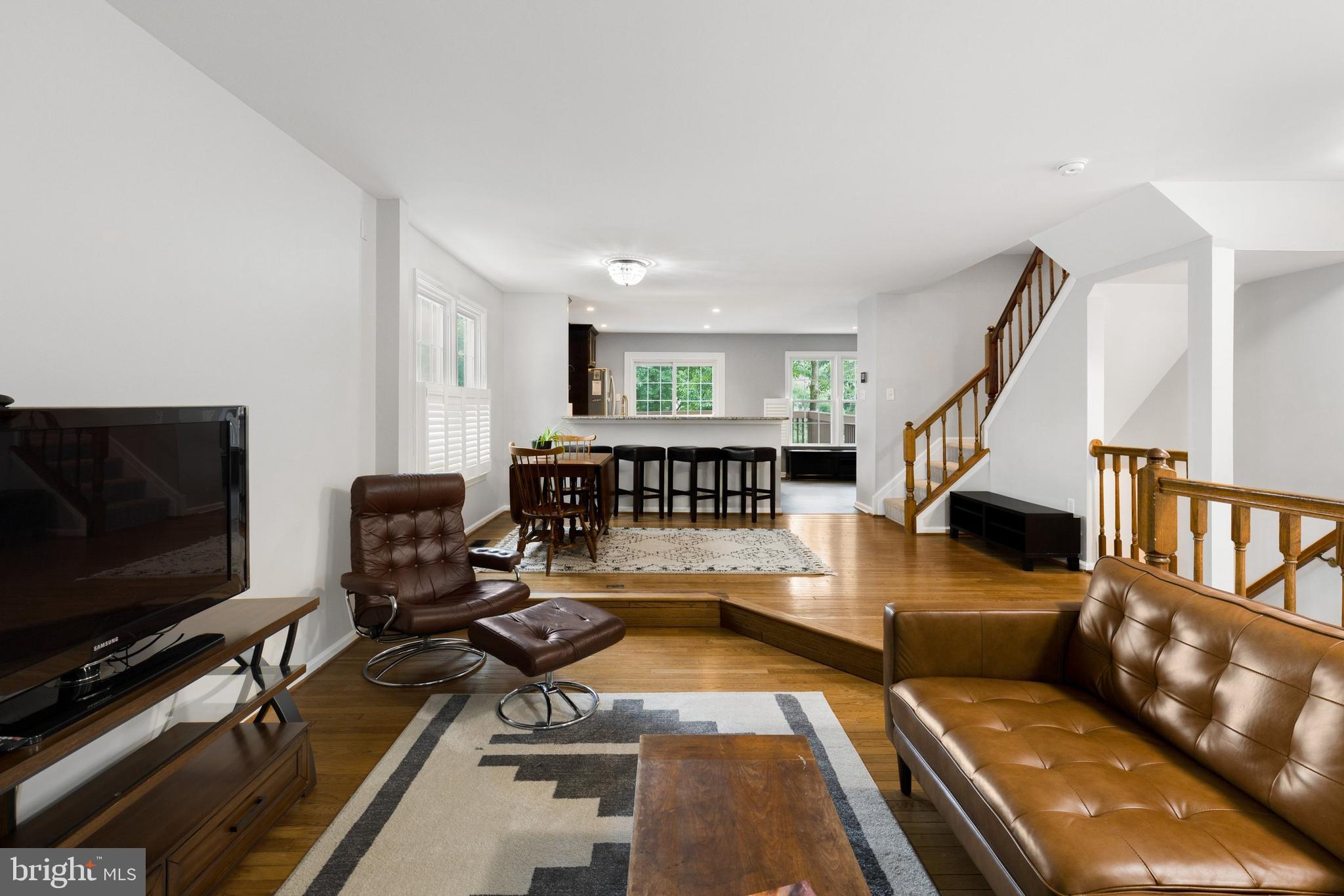DORSEY HALL - Residential