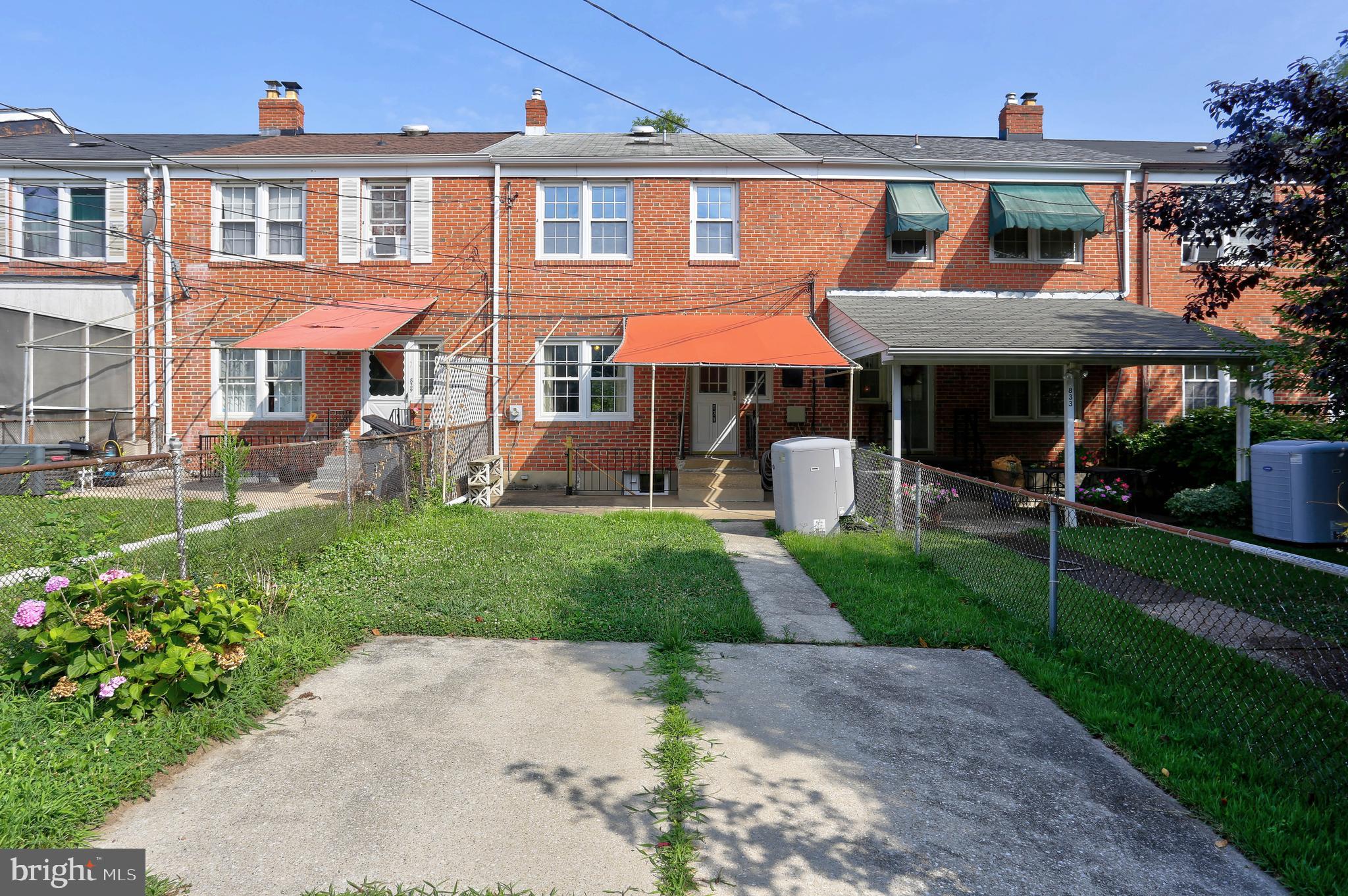 TOWSON PARK - Residential