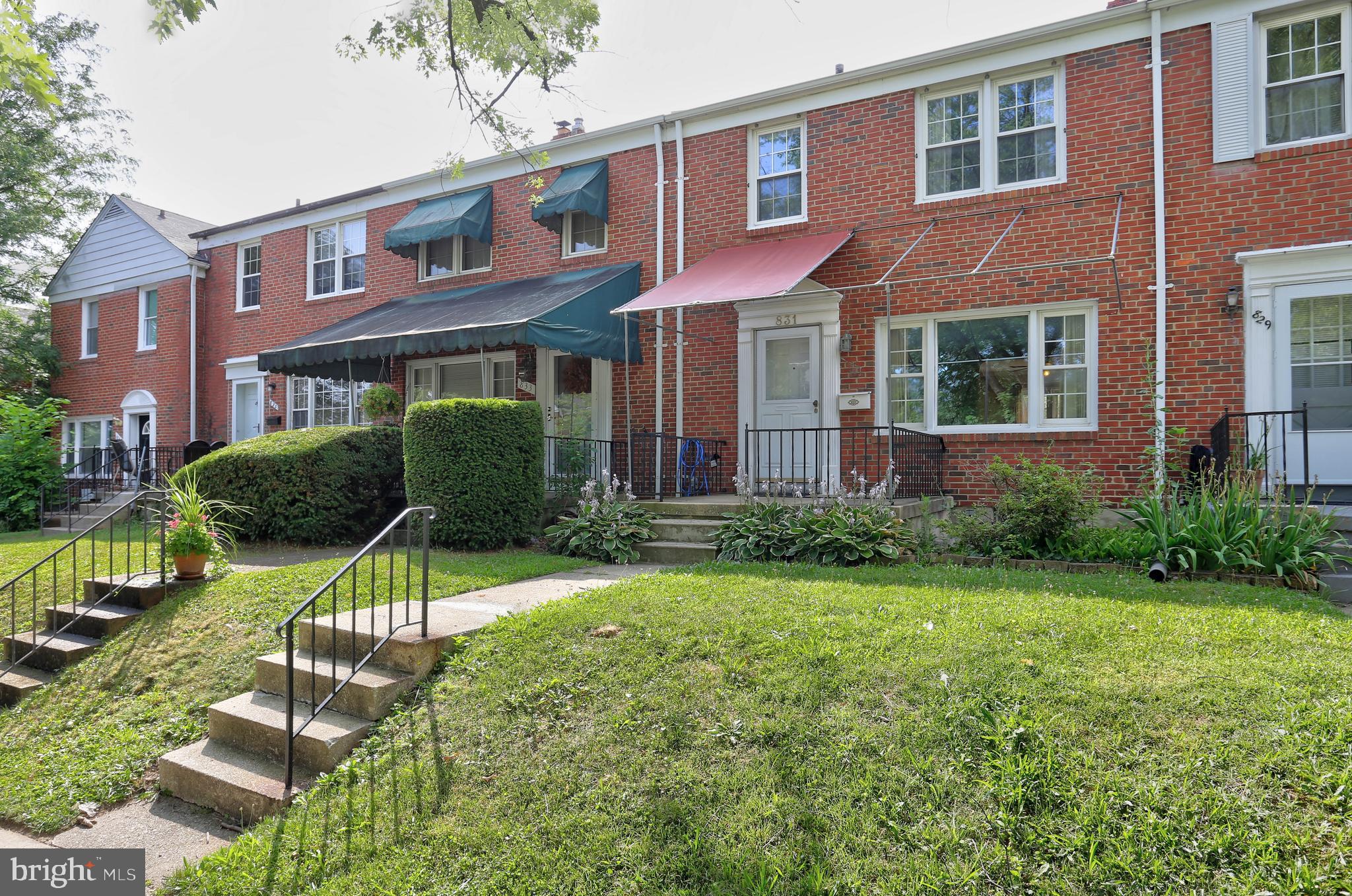 TOWSON PARK - Residential