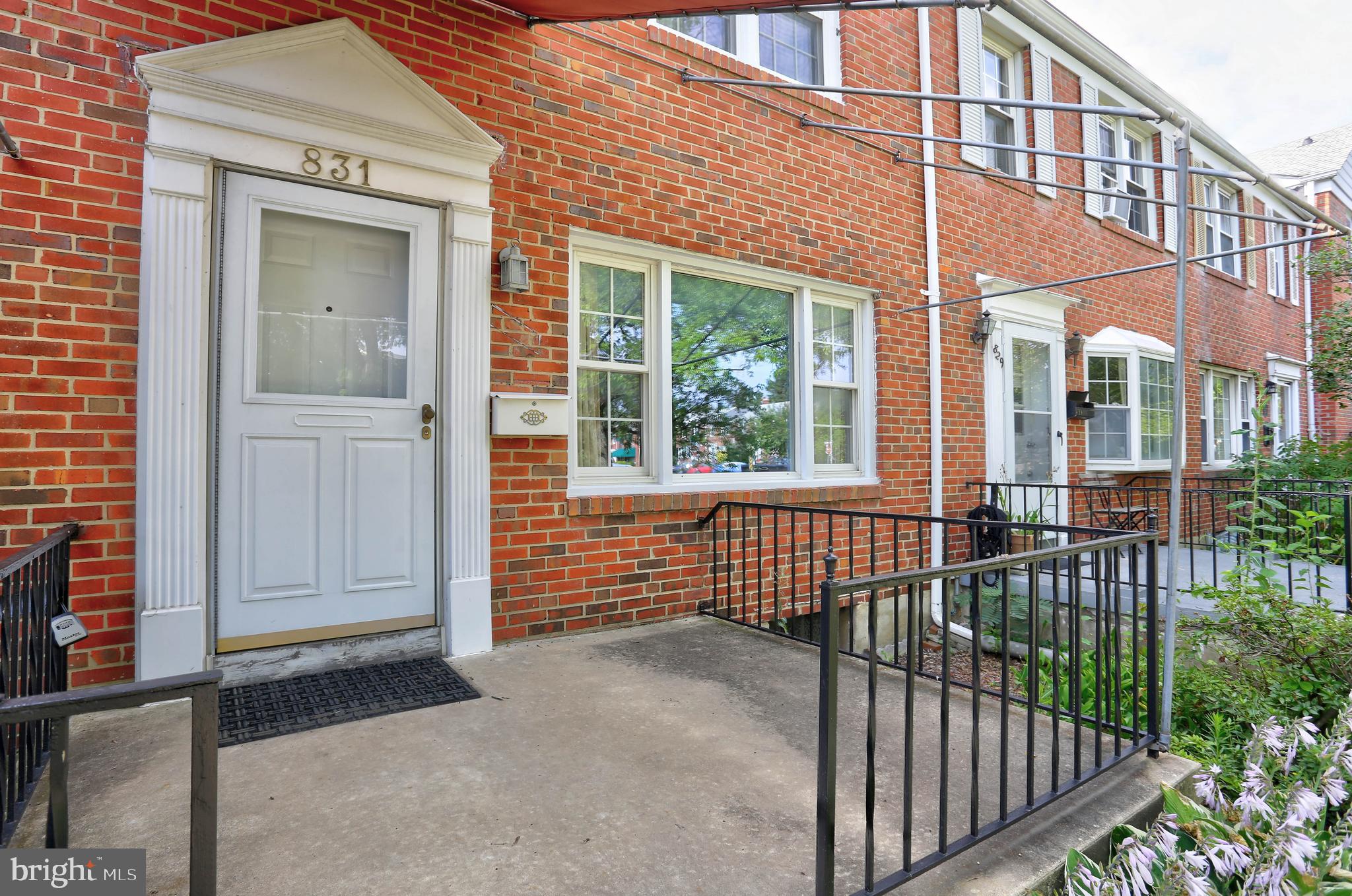All brick 3 bedroom 2 bathroom townhouse with lots of daytime natural light is conveniently located in the heart of Towson.
Large living room, separate bright dining room and kitchen are at the first floor.
3 Bedrooms with hardwood floor and 1 full bath are located on second floor.
Partially finished basement with full bath, LVP and carpet floor and large closets offers additional living space, ideal for a home office, playroom, or recreation room
Fenced backyard with parking pad is perfect for outdoor gatherings and relaxation.
The house is conveniently located near Towson University, The Shops at Kenilworth, Towson Town Center and offers easy access to shopping, dining, and entertainment.
 Major highways and public transportation options are short distance away,
The property is ready for immediate occupancy.