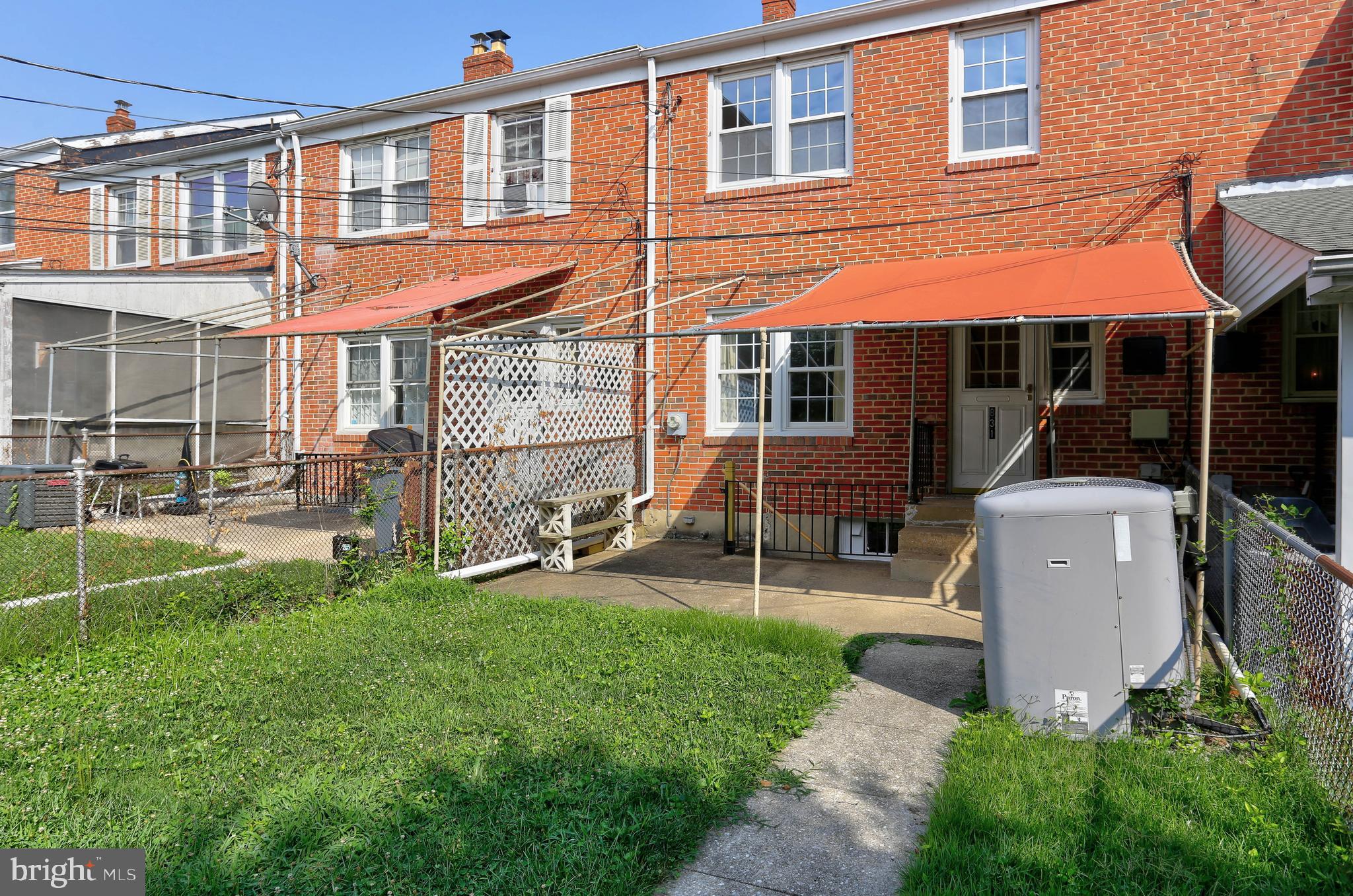 TOWSON PARK - Residential