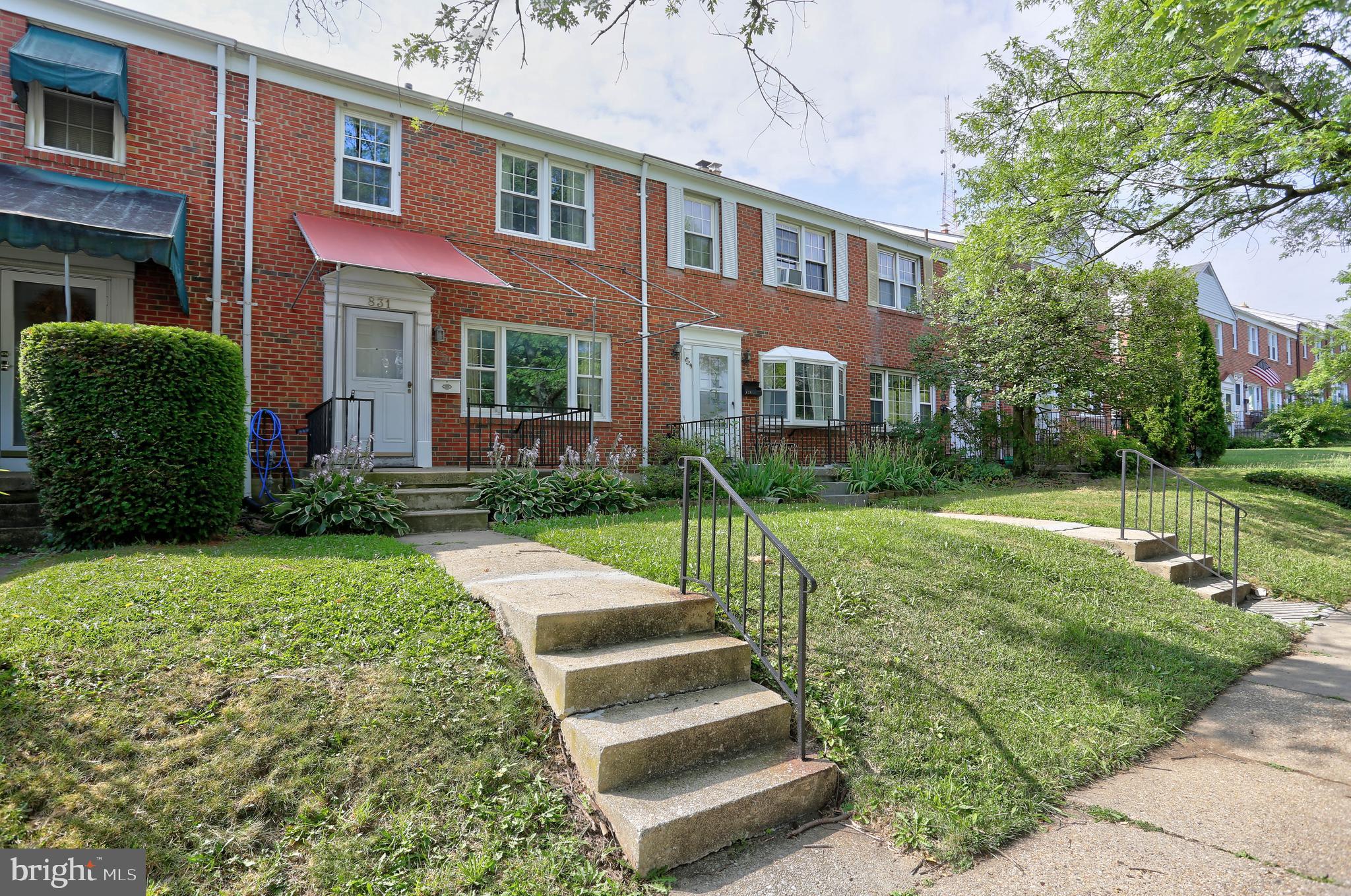 TOWSON PARK - Residential