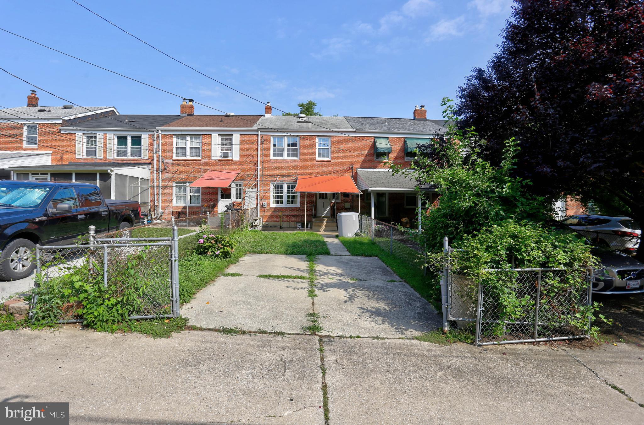 TOWSON PARK - Residential