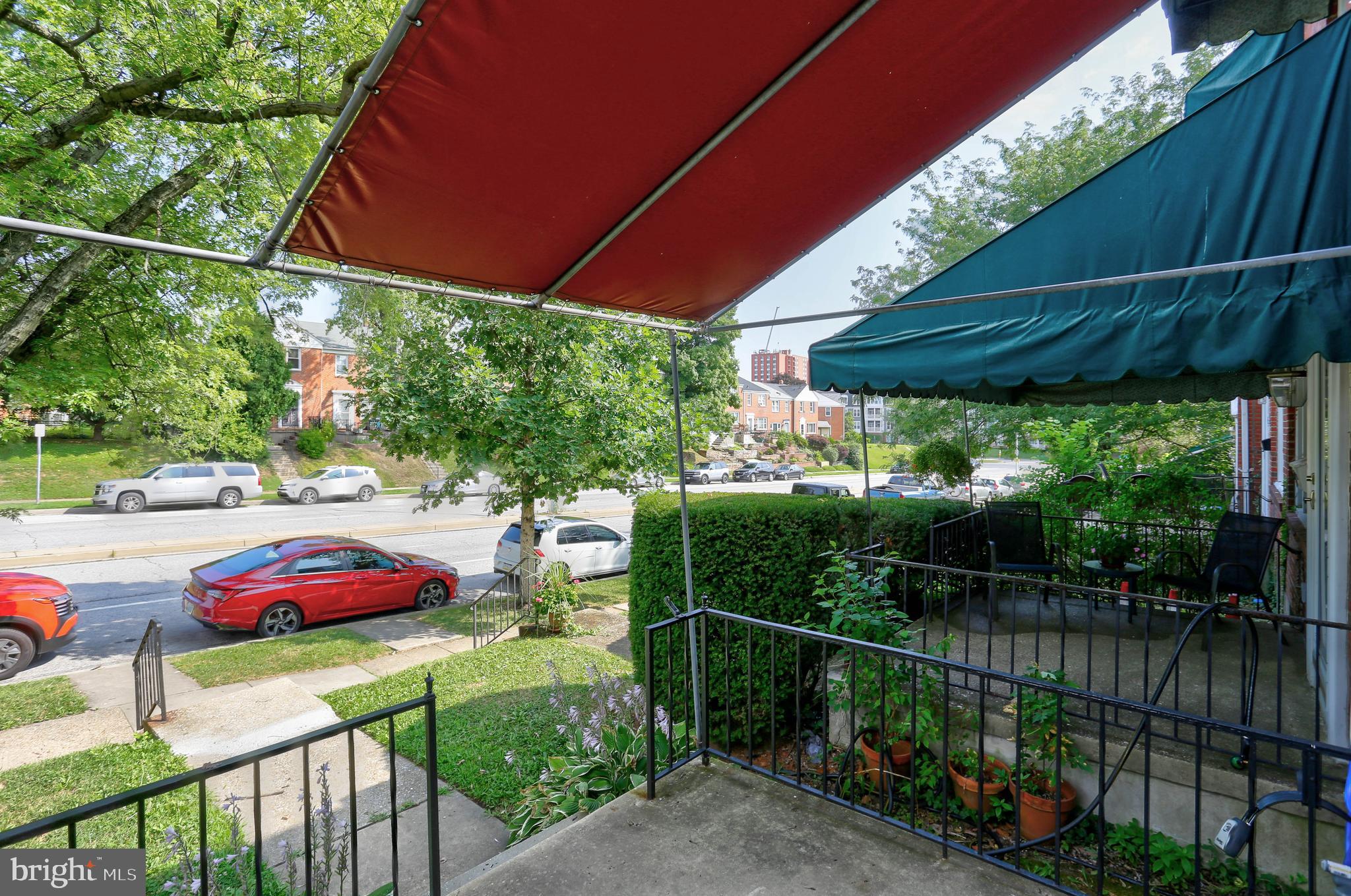 TOWSON PARK - Residential