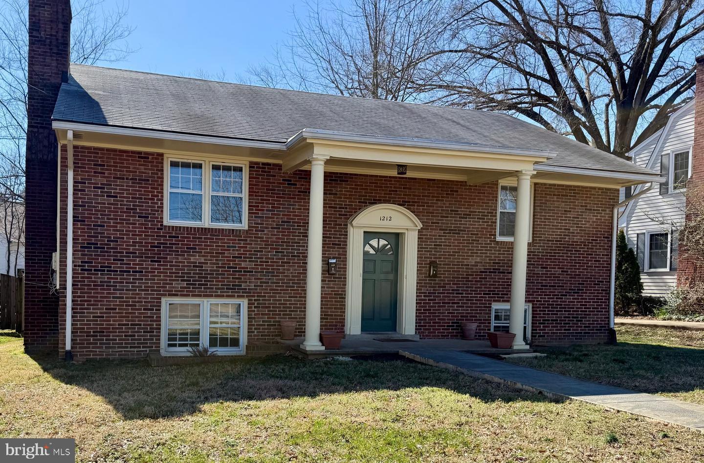 Basement level apartment ready for new tenant! Freshly painted, lovely vinyl flooring throughout, spacious bedrooms all centrally and conveniently located, newly installed HVAC! Shared laundry with upstairs unit, direct access from lower unit. No pets and no smoking. Owner is a Licensed Real Estate Agent. On-Street Parking, driveway is for upper unit.