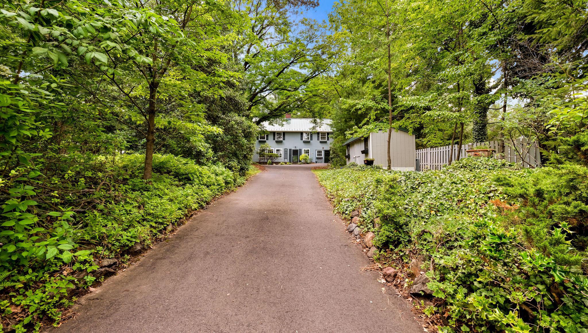 WASHINGTON VIL - Residential