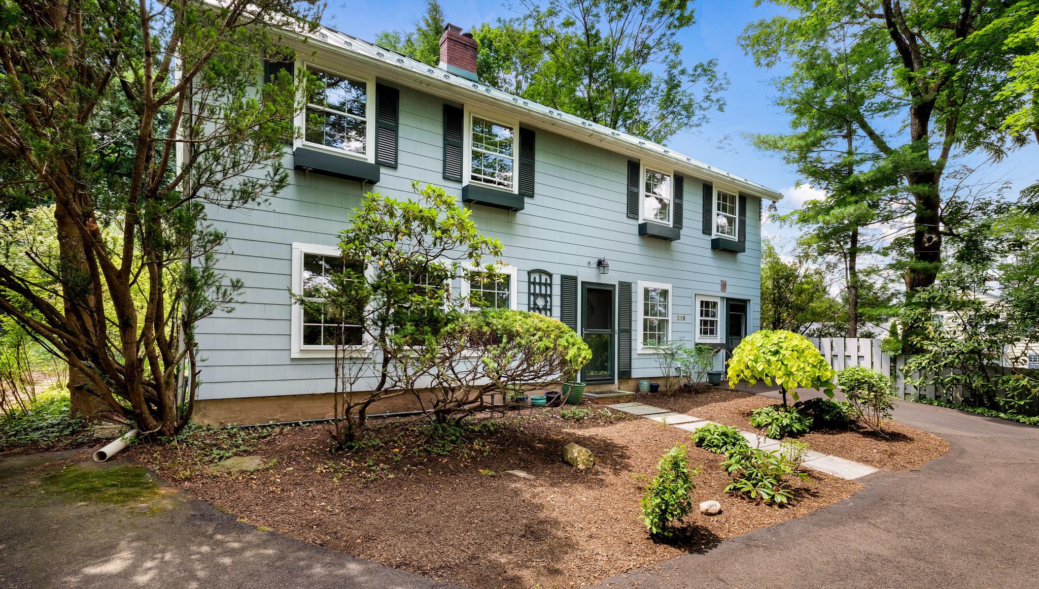 WASHINGTON VIL - Residential