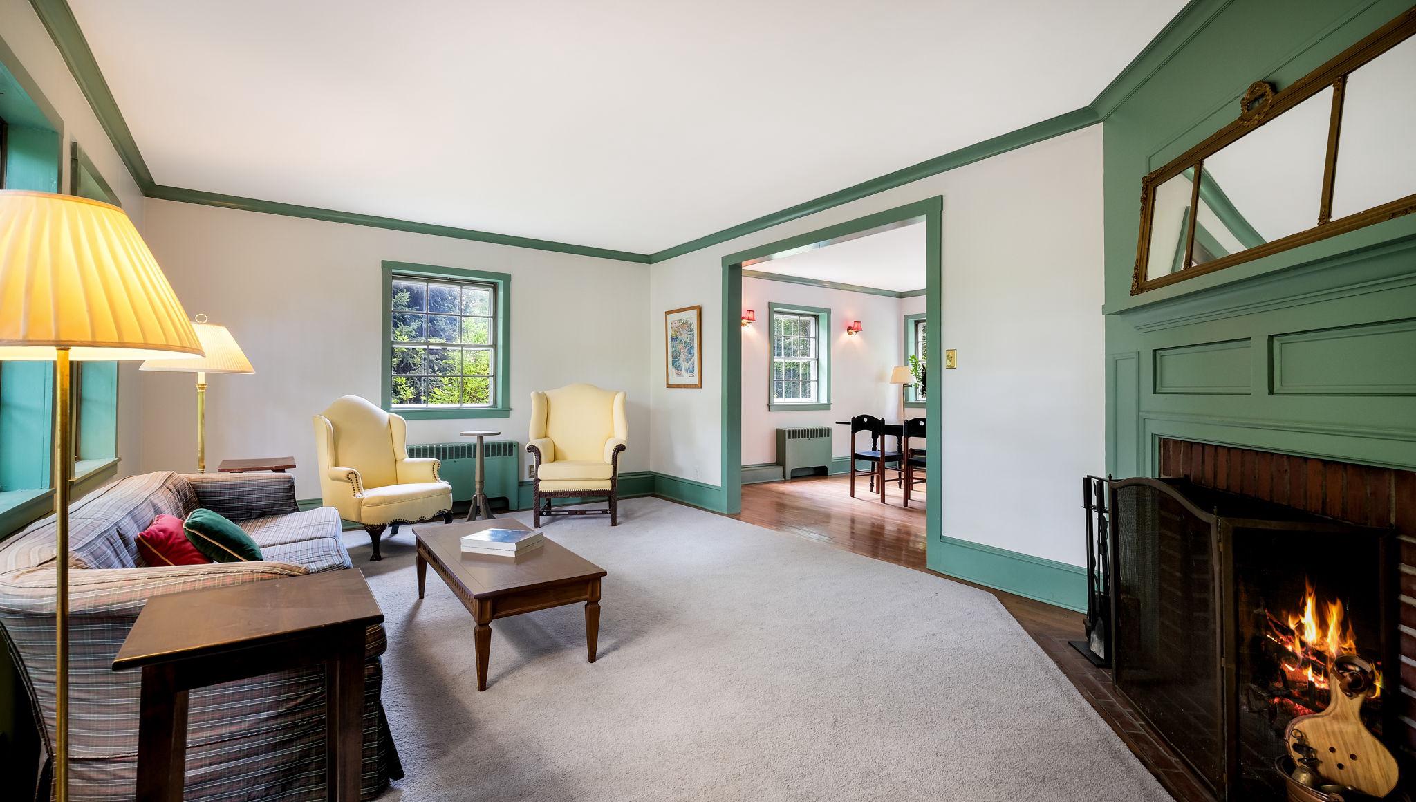 WASHINGTON VIL - Residential