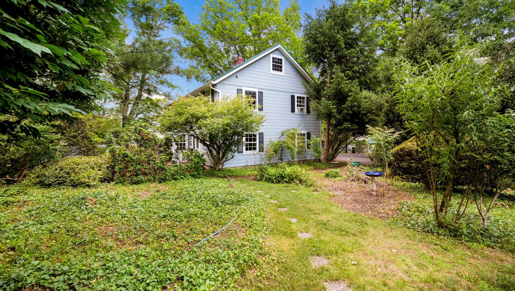 WASHINGTON VIL - Residential