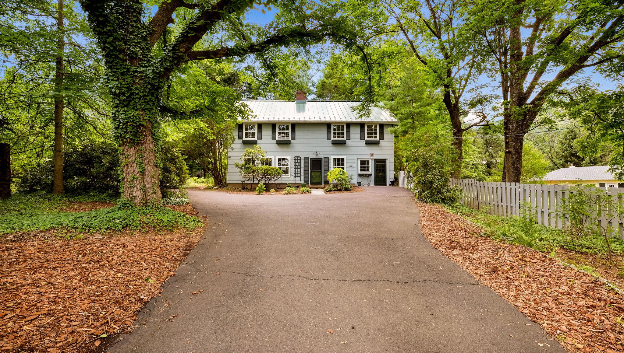 WASHINGTON VIL - Residential