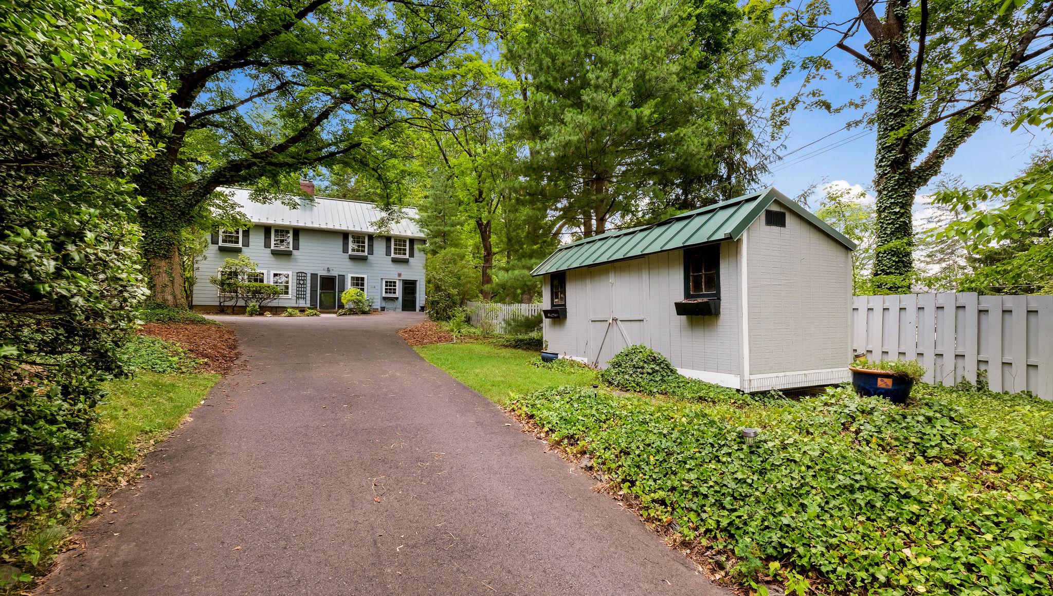WASHINGTON VIL - Residential