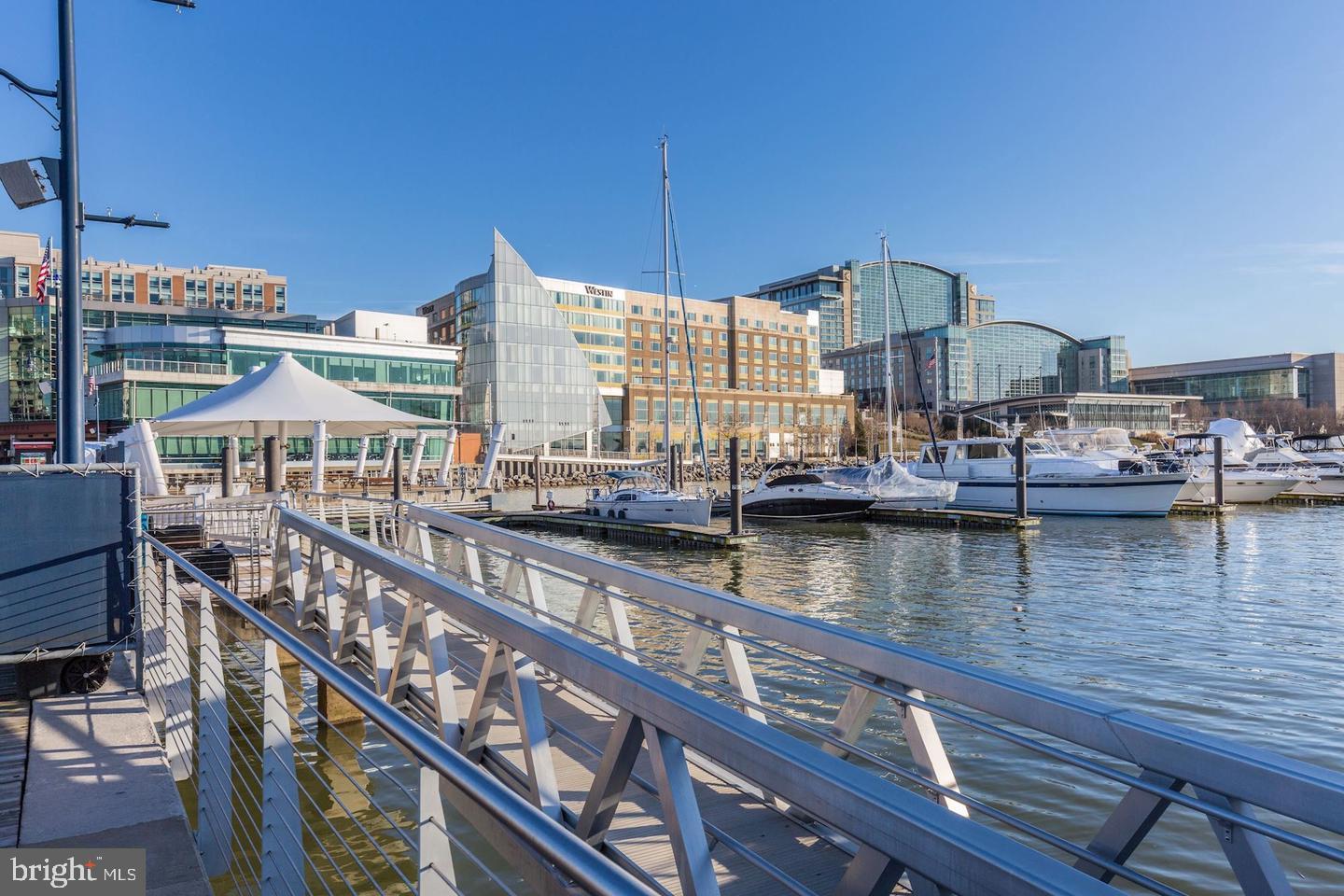 POTOMAC OVERLOOK AT NATIONAL HARBOR - Residential Lease
