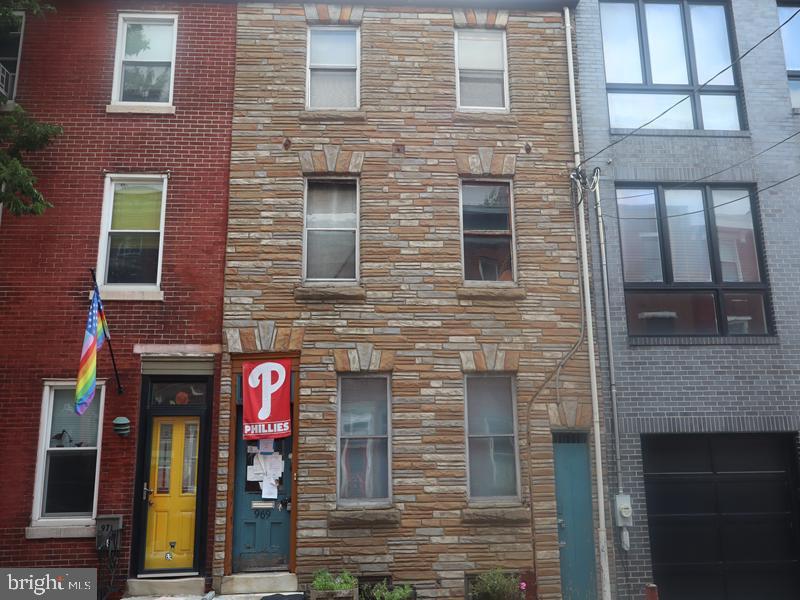 Fabulous three-story brick rowhome constructed circa 1920, located within the highly Northern Liberties–Fishtown residential neighborhood of Philadelphia. The home offers a functional and spacious floor plan consisting of a living room, dining room, kitchen, five generously sized bedrooms, two full bathrooms, and a full unfinished basement that provides ample storage or future finishing potential. The property also features a large, fully fenced rear yard, an attractive amenity for both owner-occupants and families, along with abundant on-street parking.

The location is considered highly marketable due to its proximity to numerous neighborhood amenities. Residents enjoy convenient access to public transportation, including the Market–Frankford Line via the Girard Station, as well as multiple bus routes that provide easy access throughout the city. The property is also within close proximity to Liberty Lands Park, neighborhood playgrounds, and the vibrant mix of restaurants, cafés, boutiques, and retail establishments that have made the Northern Liberties and Fishtown neighborhoods among Philadelphia's most sought-after residential communities. These location attributes contribute positively to the property's overall appeal and support strong demand from both owner-occupant purchasers and investors.
