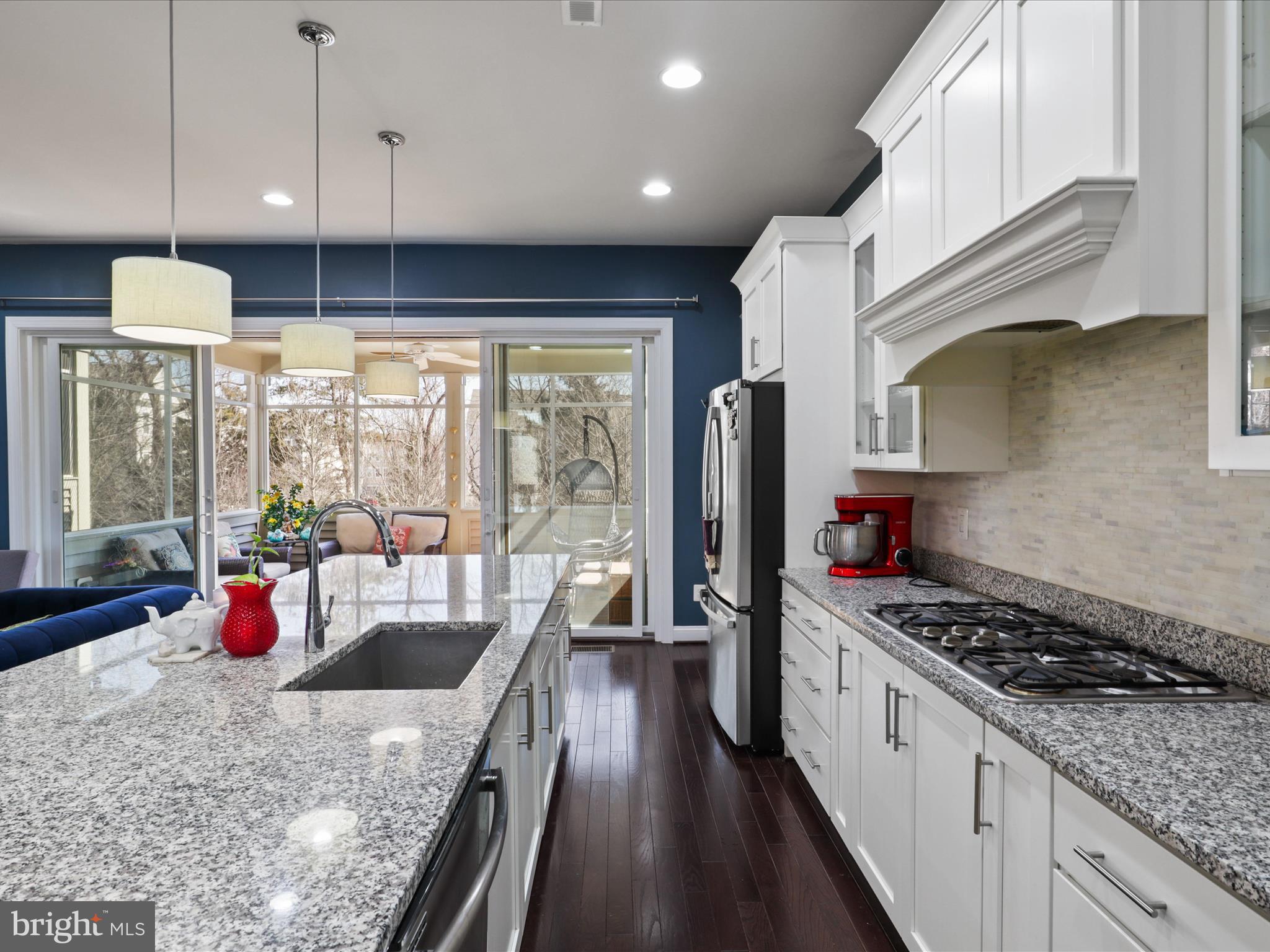 BRAMBLETON - Residential
