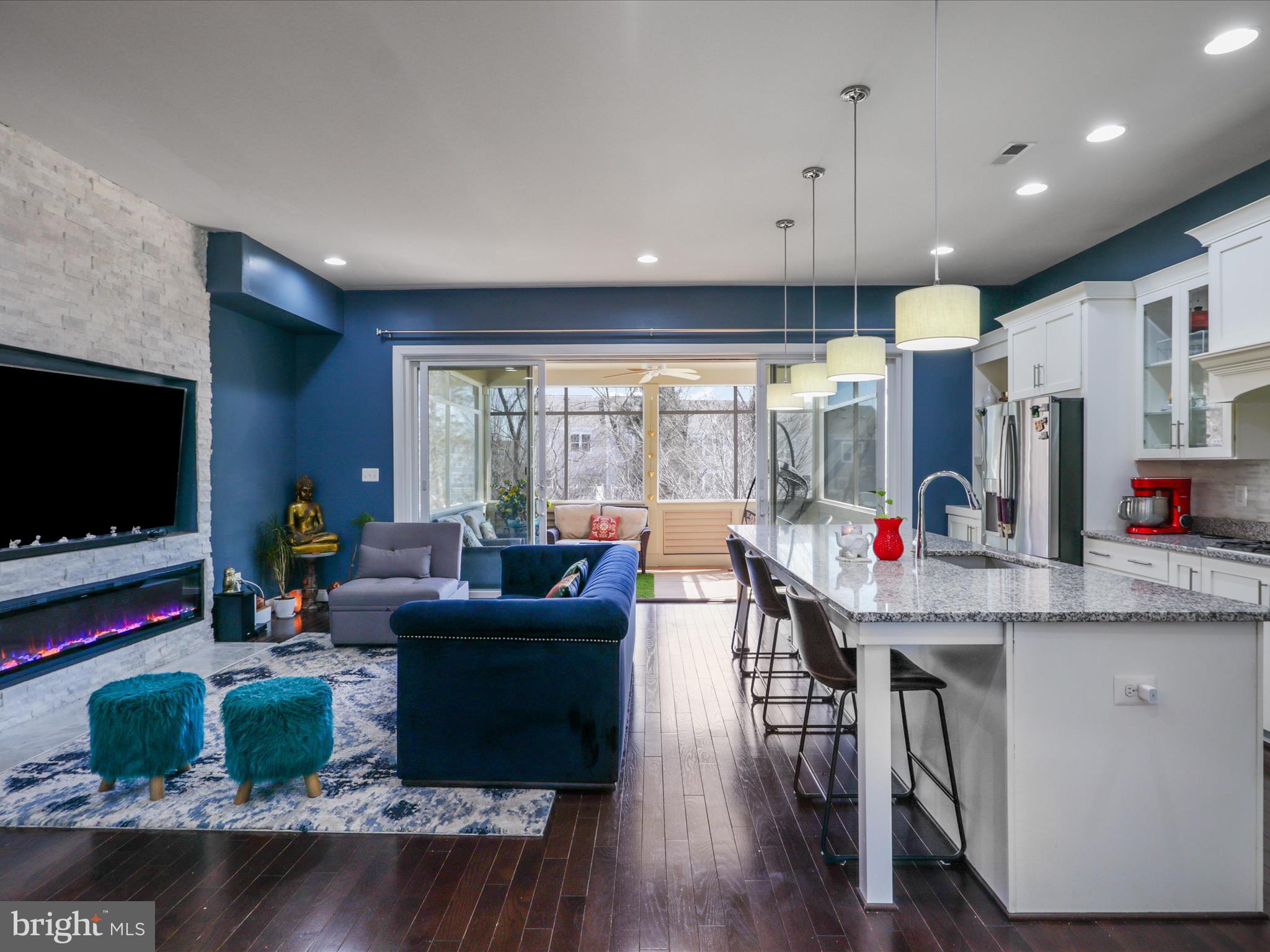 BRAMBLETON - Residential