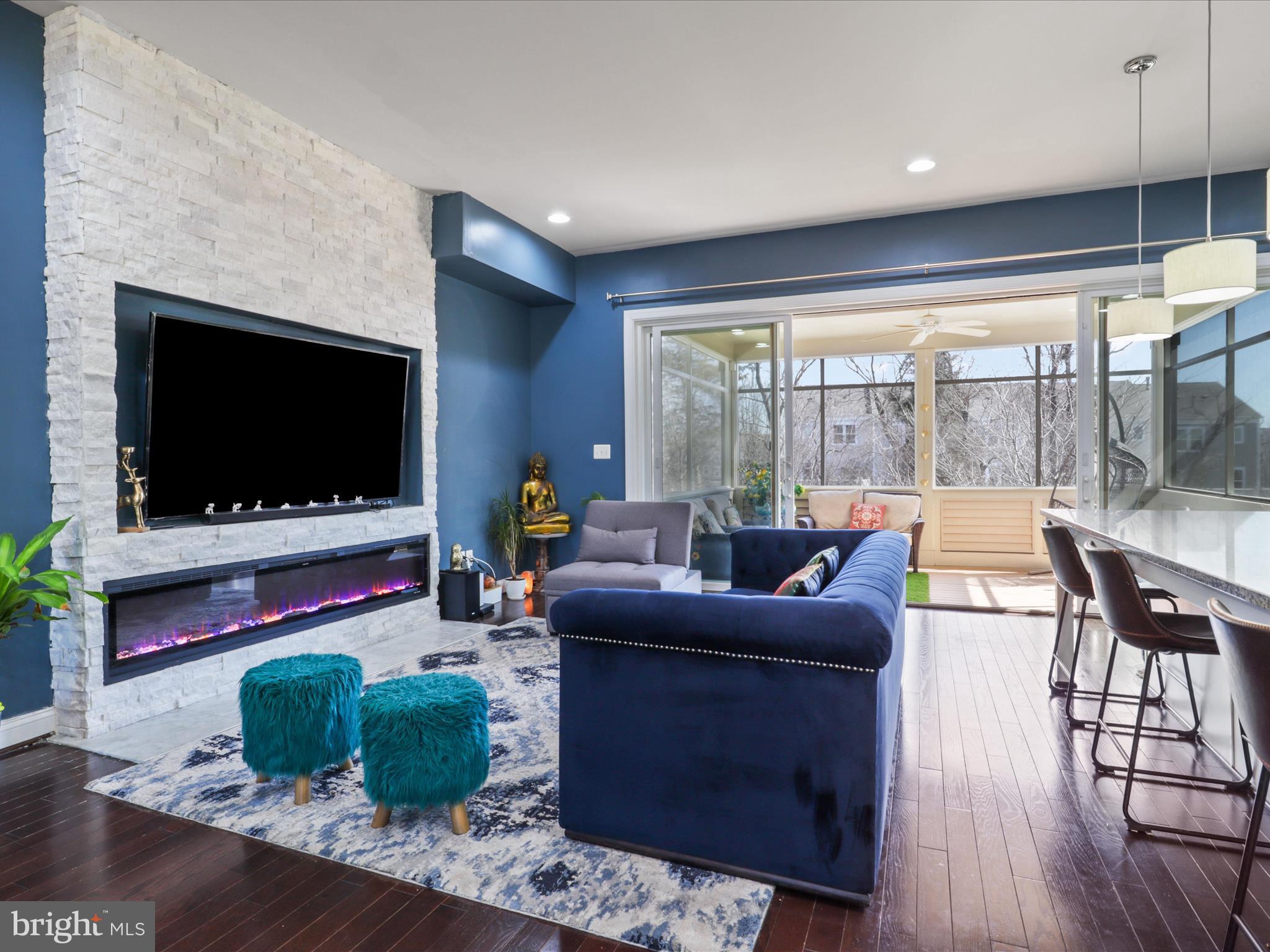 BRAMBLETON - Residential