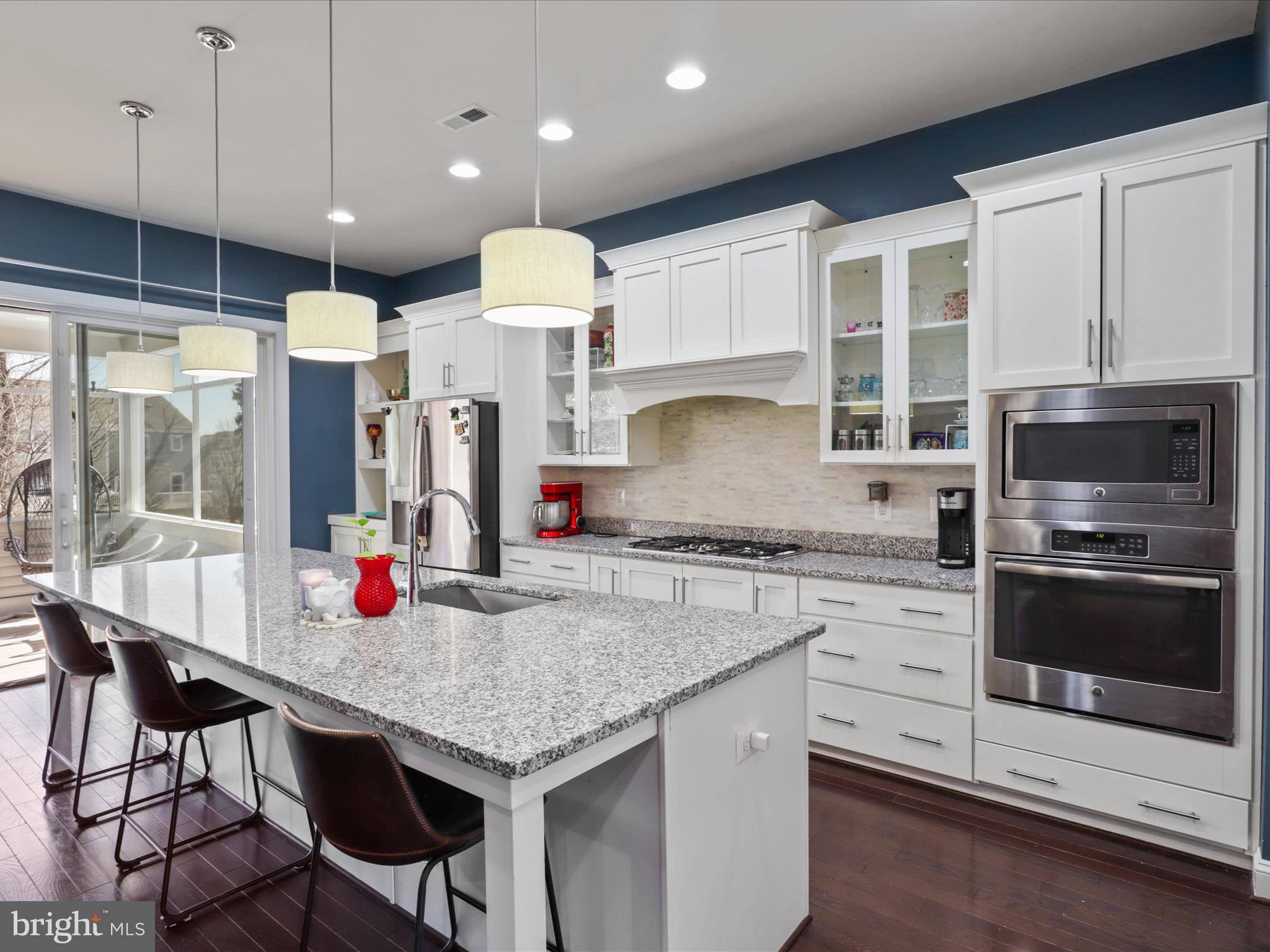 BRAMBLETON - Residential