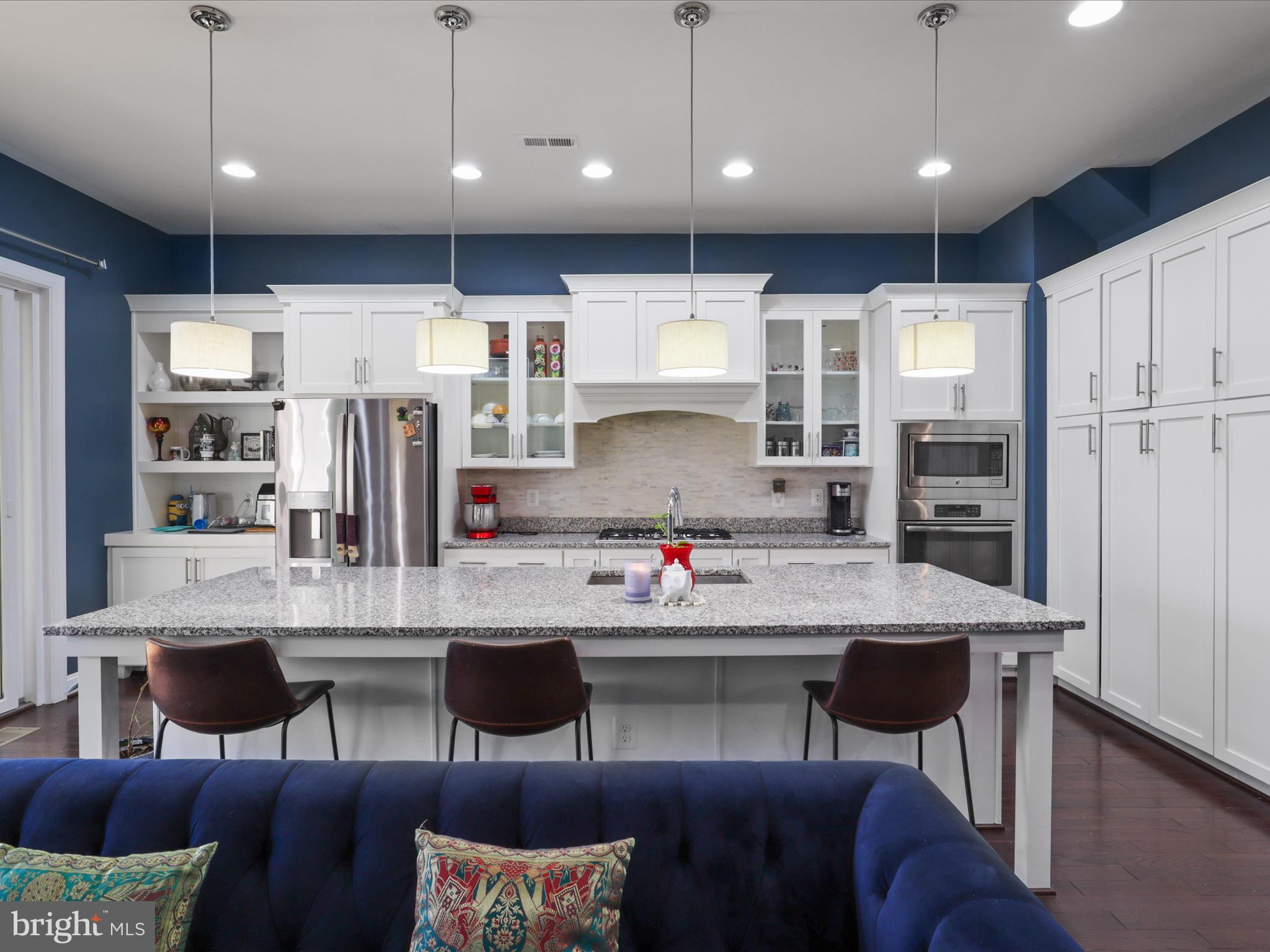 BRAMBLETON - Residential
