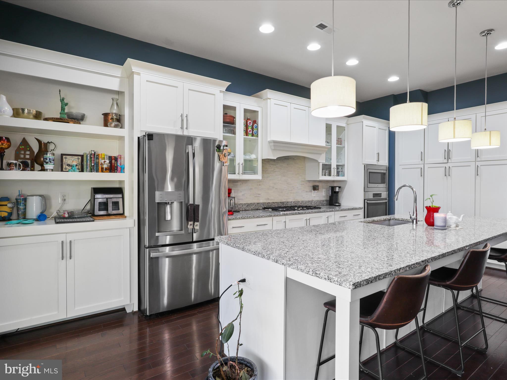 BRAMBLETON - Residential