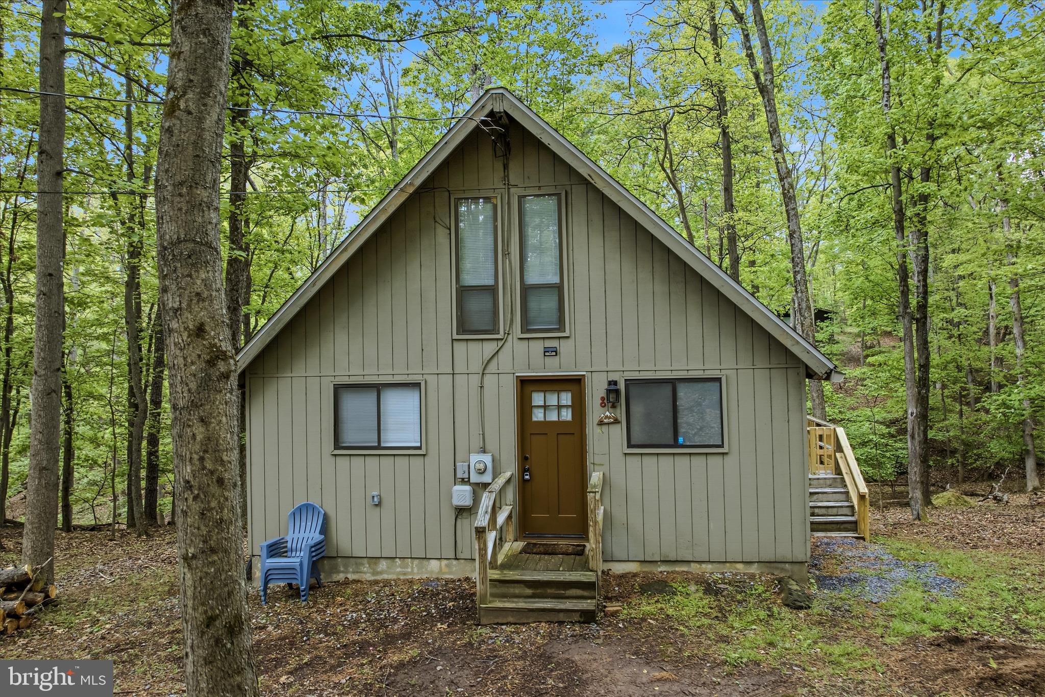 THE WOODS - Residential