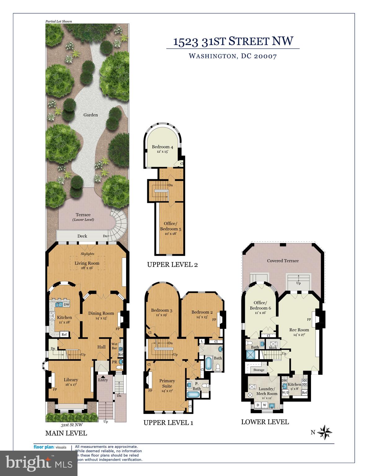 GEORGETOWN - Residential