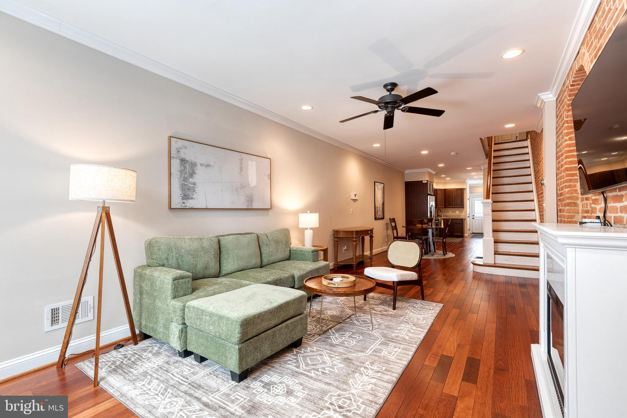 FEDERAL HILL HISTORIC DISTRICT - Residential Lease