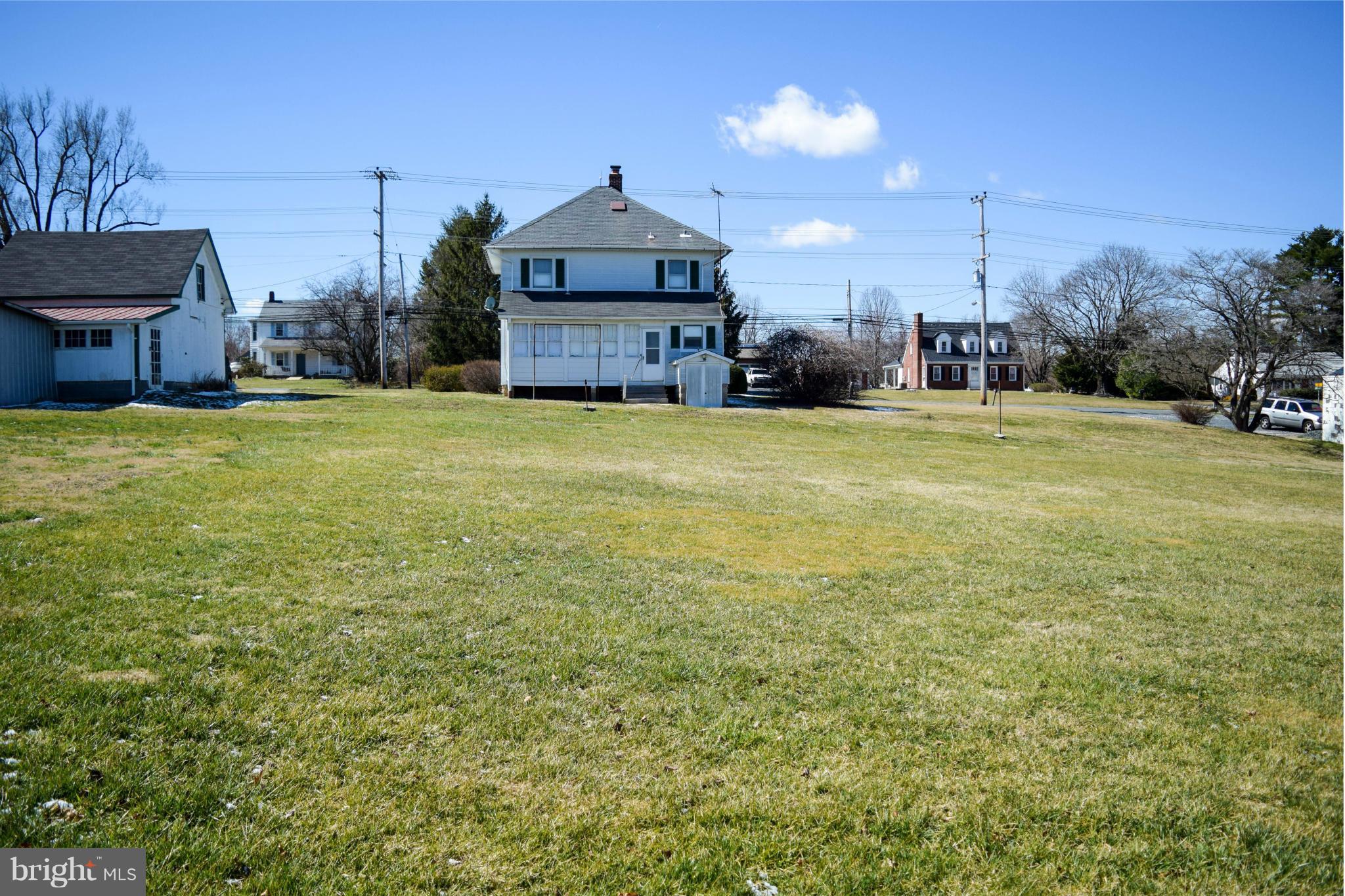 JARRETTSVILLE - Residential