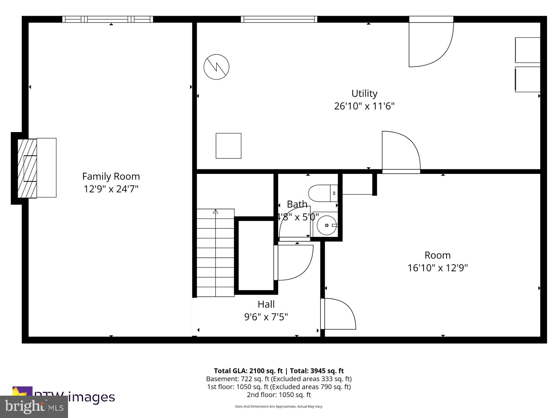 MT VERNON PARK - Residential