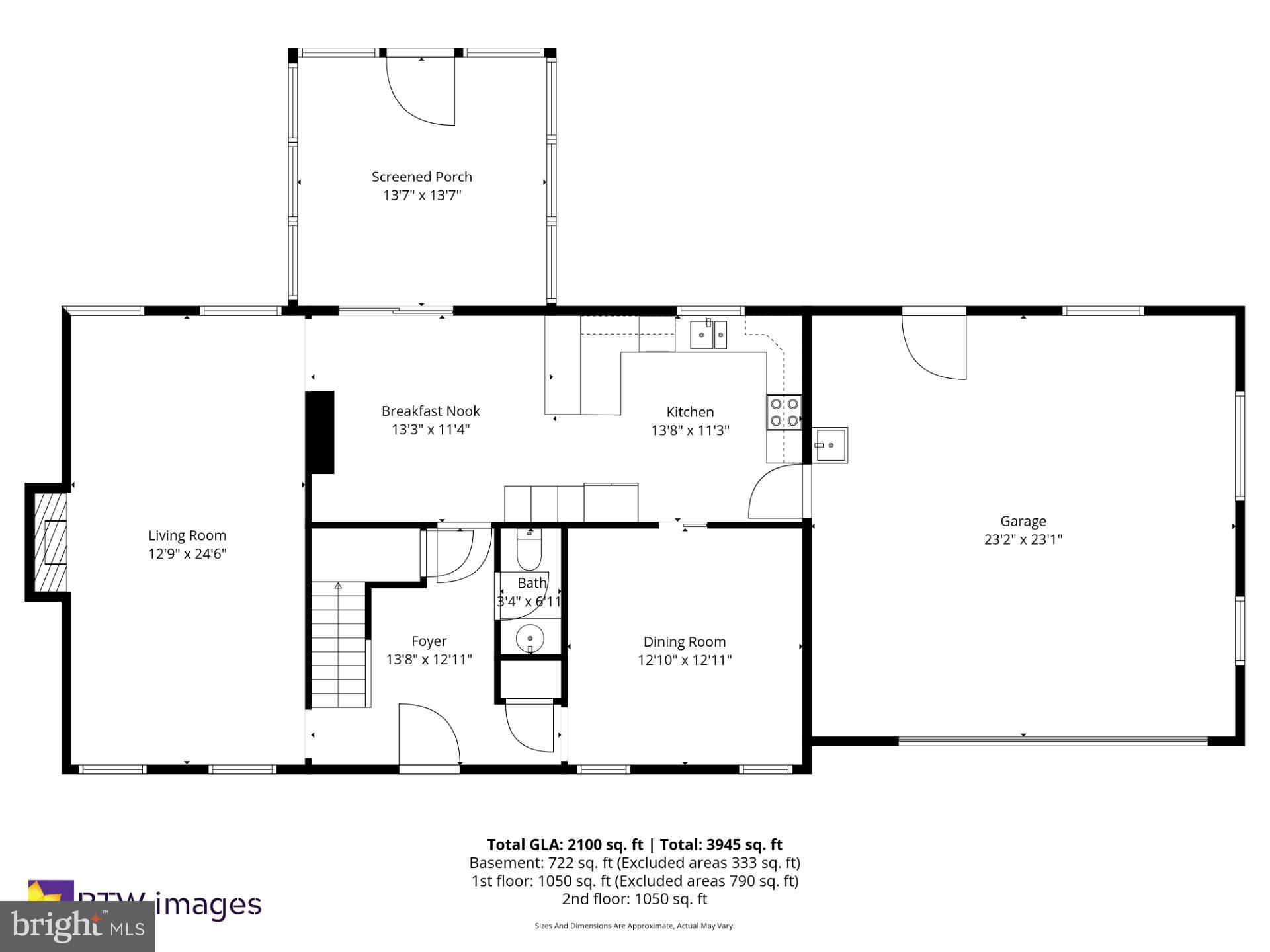 MT VERNON PARK - Residential
