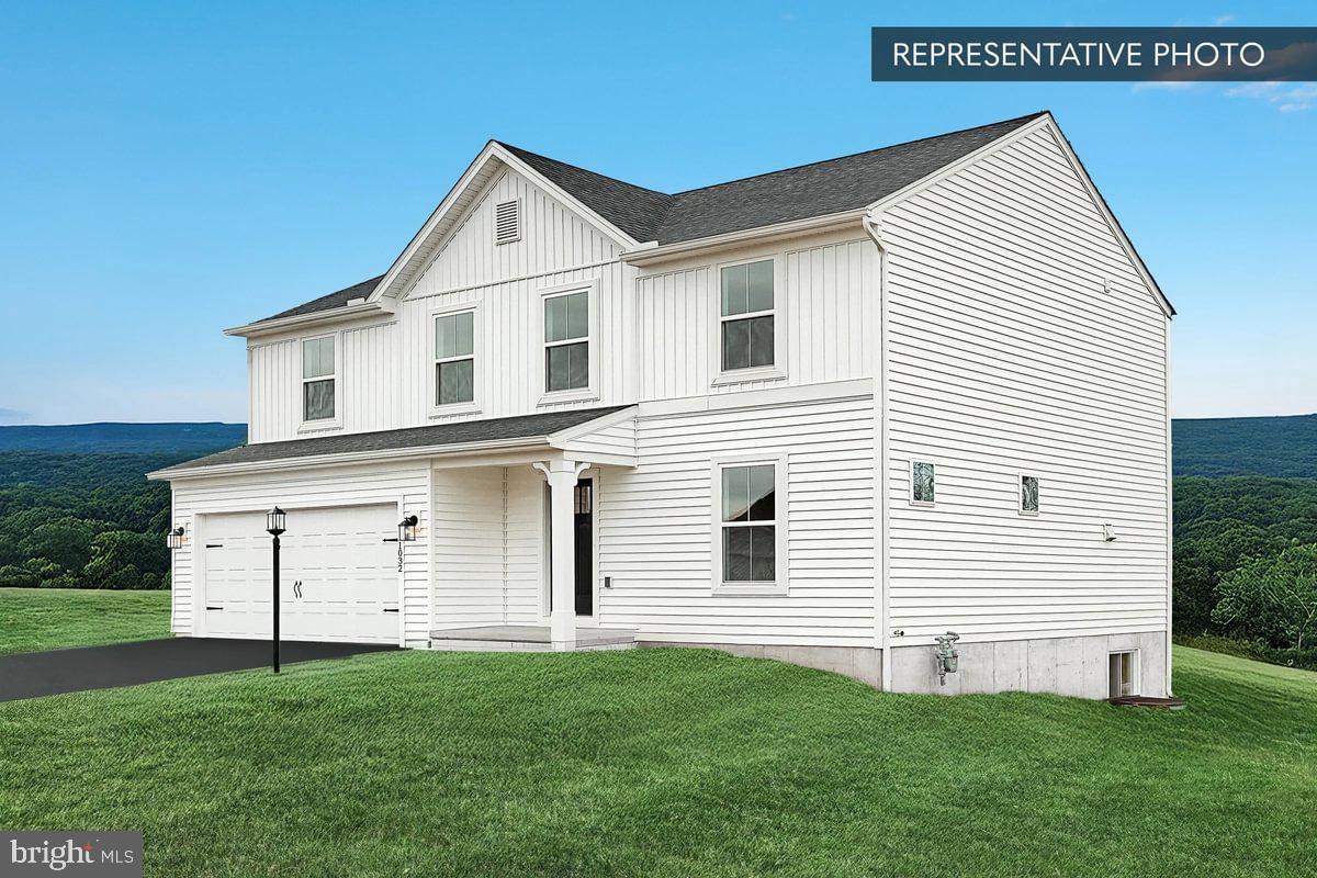 To Be Built — Selection Credit Up to $7,500 toward your Selection Gallery choices on select To Be Built Homes. Make the home yours with the finishes you love. Expires 6/30/2026. See Agent for details.


🎉5 Bedrooms, 1 on the main floor!
Discover the perfect blend of space and comfort in this beautiful home! Featuring a 2-car garage and a full unfinished basement, there's plenty of room for storage or future customization. The main floor offers a spacious family room that seamlessly flows into the kitchen and breakfast area, ideal for gatherings. A 5th bedroom and a convenient full bath complete the first level. Upstairs, you'll find a luxurious primary bedroom with an ensuite and walk-in closet, along with three additional bedrooms—two boasting walk-in closets—and a centrally located laundry room for added convenience. Plus, enjoy peace of mind with a 10-year builder's warranty. This home is designed for modern living and built to last!

📢This listing represents a base home plan that can be built in this community. The listed price reflects the base price only and does not include optional upgrades, lot premiums, or additional features, which may be available at an additional cost. Pricing, features, and availability are subject to change without notice.🚧

📸 Photos are of a similar model and may display upgrades not included in the listed price.