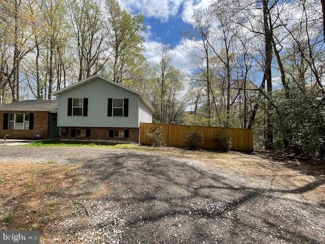 CHESAPEAKE RANCH ESTATES - Residential Lease