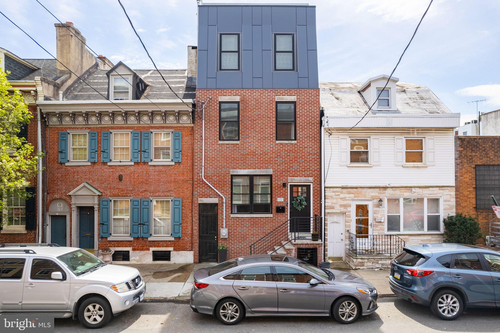 PENNSPORT - Residential Lease