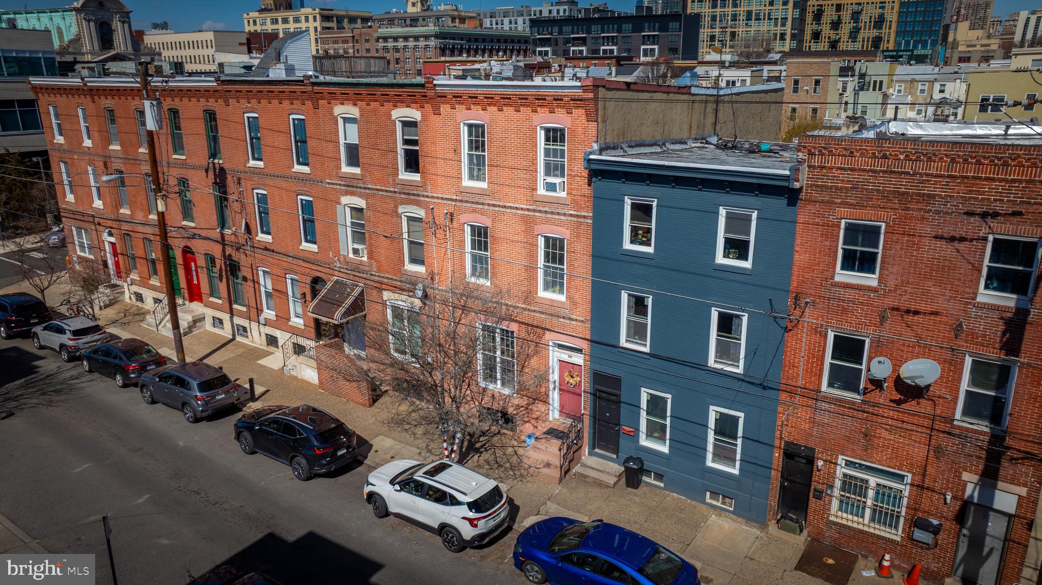 Prime Triplex in Passyunk Square – Steps from the Italian Market!
In the heart of South Philadelphia’s sought-after Passyunk Square, this spacious triplex is an incredible opportunity for investors or owner-occupants looking for rental income. With nearly 3,000 sq. ft., this three-unit property features (3) two-bedroom, one-bathroom apartments, each offering generous layouts and unique outdoor spaces.
Located just blocks from the iconic Italian Market, Passyunk Avenue dining, and transit options, this triplex offers steady rental income with room for value-add potential. Don’t miss this turnkey investment in one of Philly’s most vibrant neighborhoods!