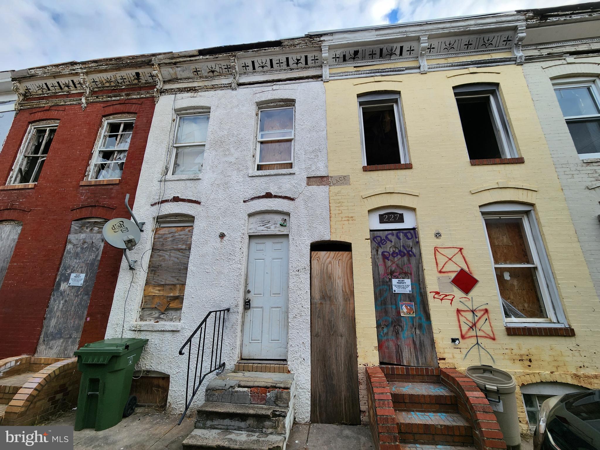 ONLINE AUCTION: Bidding begins 1/9/2024 @ 10:00 AM. Bidding ends 1/11/2024 @ 11:20 AM. List Price is Suggested Opening Bid. Deposit: $5,000.
 2 Story Shell in the New Southwest Mount Clare area.
Blocks to numerous attractions of  Mount Clare Junction, B&O Railroad Museum,  and Carroll Park. MINUTES to the Many Attractions of Downtown Baltimore including:  Camden Yards, University of Maryland Medical Center, as Well as M&T Bank Stadium!
Easy Access to Major Traffic Artery, W Pratt St. 
Property is Vacant & In Shell Condition. Major Renovations/Repairs are needed.

This property is in an Economic Incentive Zone. For More Information Regarding Benefits of Economic Incentive Areas