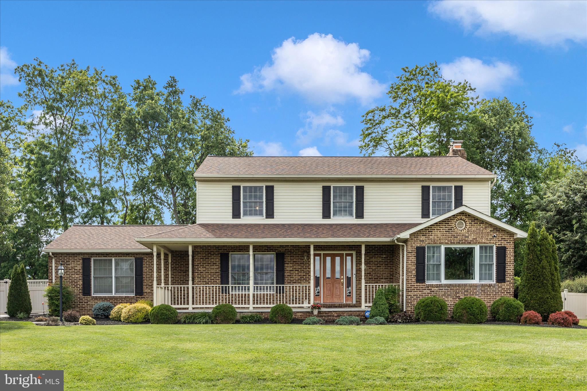 This beautifully updated home, in a highly sought after neighborhood, offers exceptional space, privacy, and modern upgrades throughout. The property features a large, fully fenced private yard with a brand new Long fence, creating an ideal outdoor space for relaxation, entertaining, or pets.

Inside, the home showcases a thoughtful blend of comfort and updates, including:  fresh paint throughout (2/2026), refinished hardwood floors on main level in living room, dining, room, and the basement steps  and brand new carpeting in main level family room, throughout basement, stairs leading to second level, the second floor hallway, and primary bedroom (3/2026). The spacious layout continues into the fully finished basement, which functions as a complete living area featuring a bedroom, full bathroom, kitchen area, and a family room, along with additional storage and a convenient outside entrance that is perfect for guests, extended living, or rental potential.

Major system upgrades provide peace of mind, including a waterproofed foundation completed in 2024, new 75 gallon water heater installed 2017, a new two-zone heating and air conditioning system (lower level furnace replaced 2024, lower level AC unit replaced 2017, and a new second level HVAC system installed 2021). A newer garage door equipped with a wireless keypad and wi-fi enabled opener for modern convenience. The roof was replaced in 2017 and includes a transferable warranty.

This home combines functional upgrades, flexible living space, and a prime location!