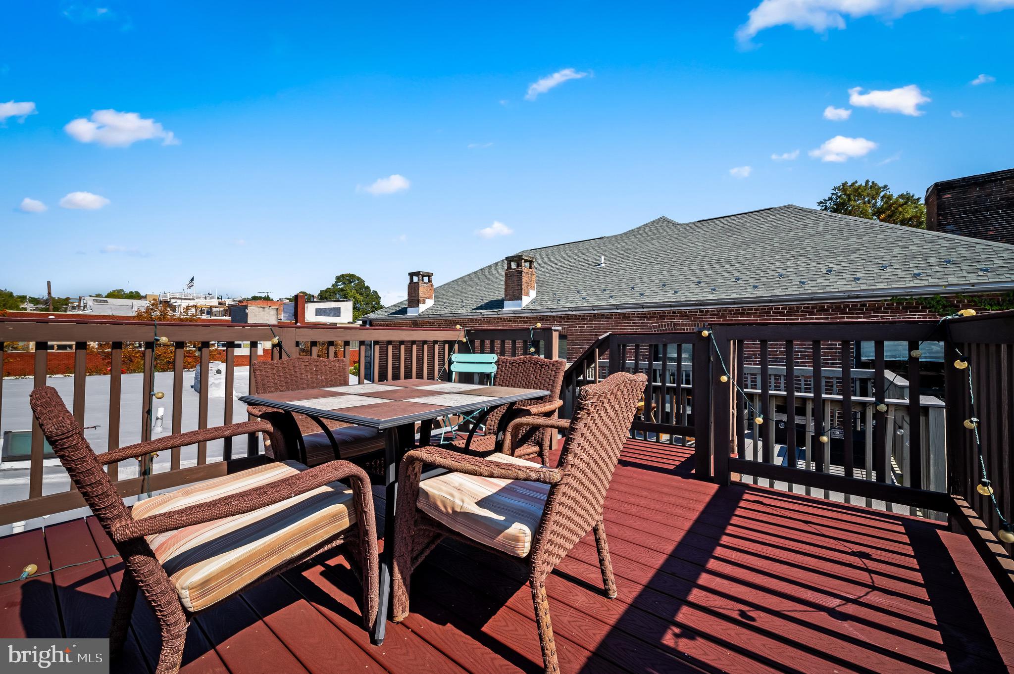FELLS POINT HISTORIC DISTRICT - Residential