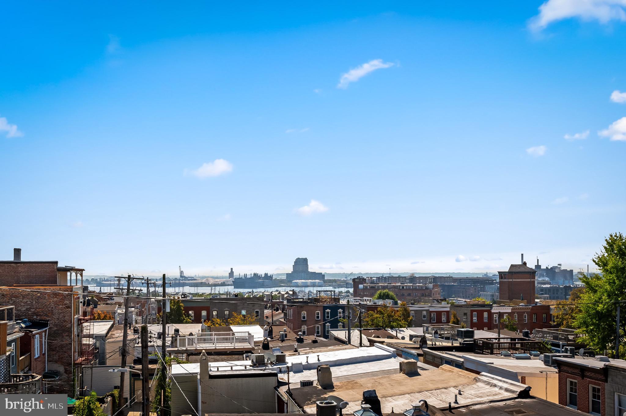 FELLS POINT HISTORIC DISTRICT - Residential