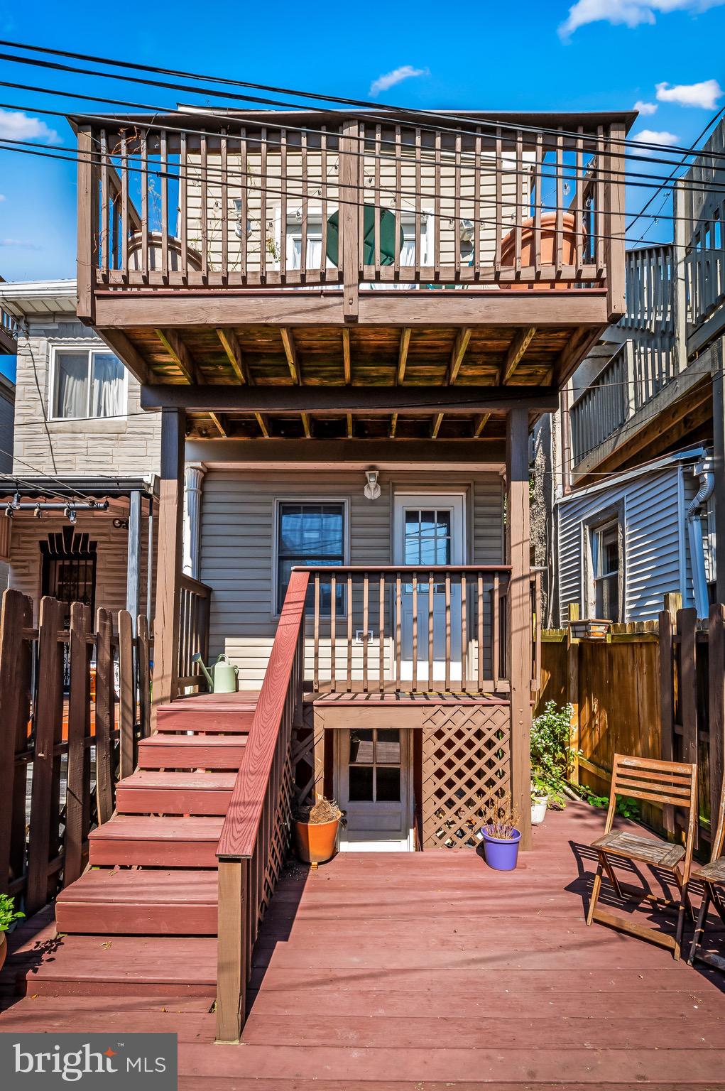 FELLS POINT HISTORIC DISTRICT - Residential