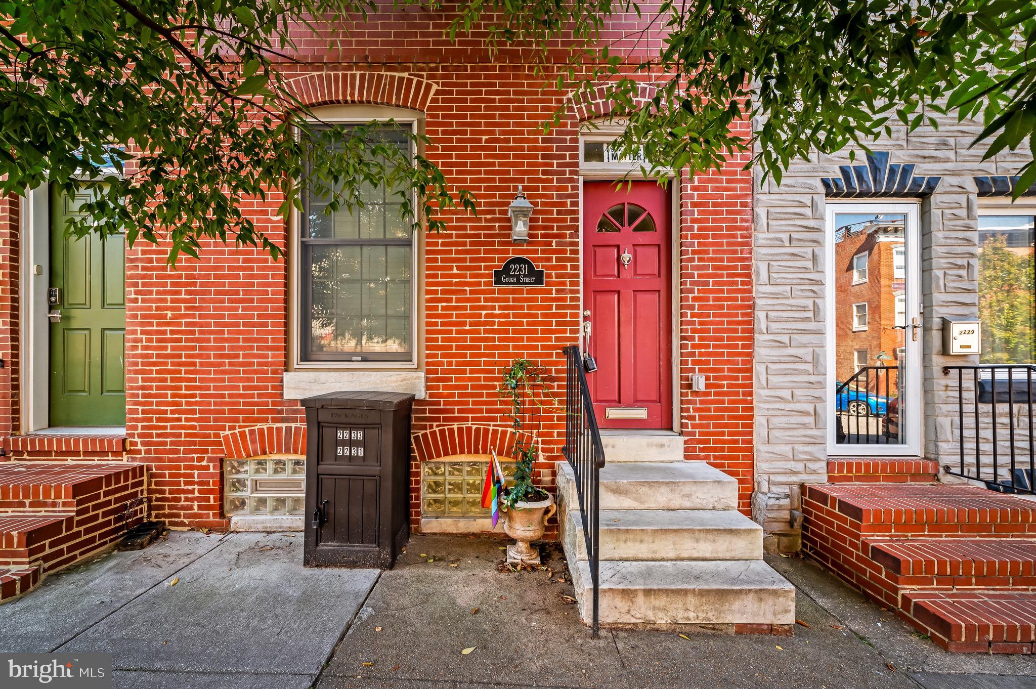 FELLS POINT HISTORIC DISTRICT - Residential