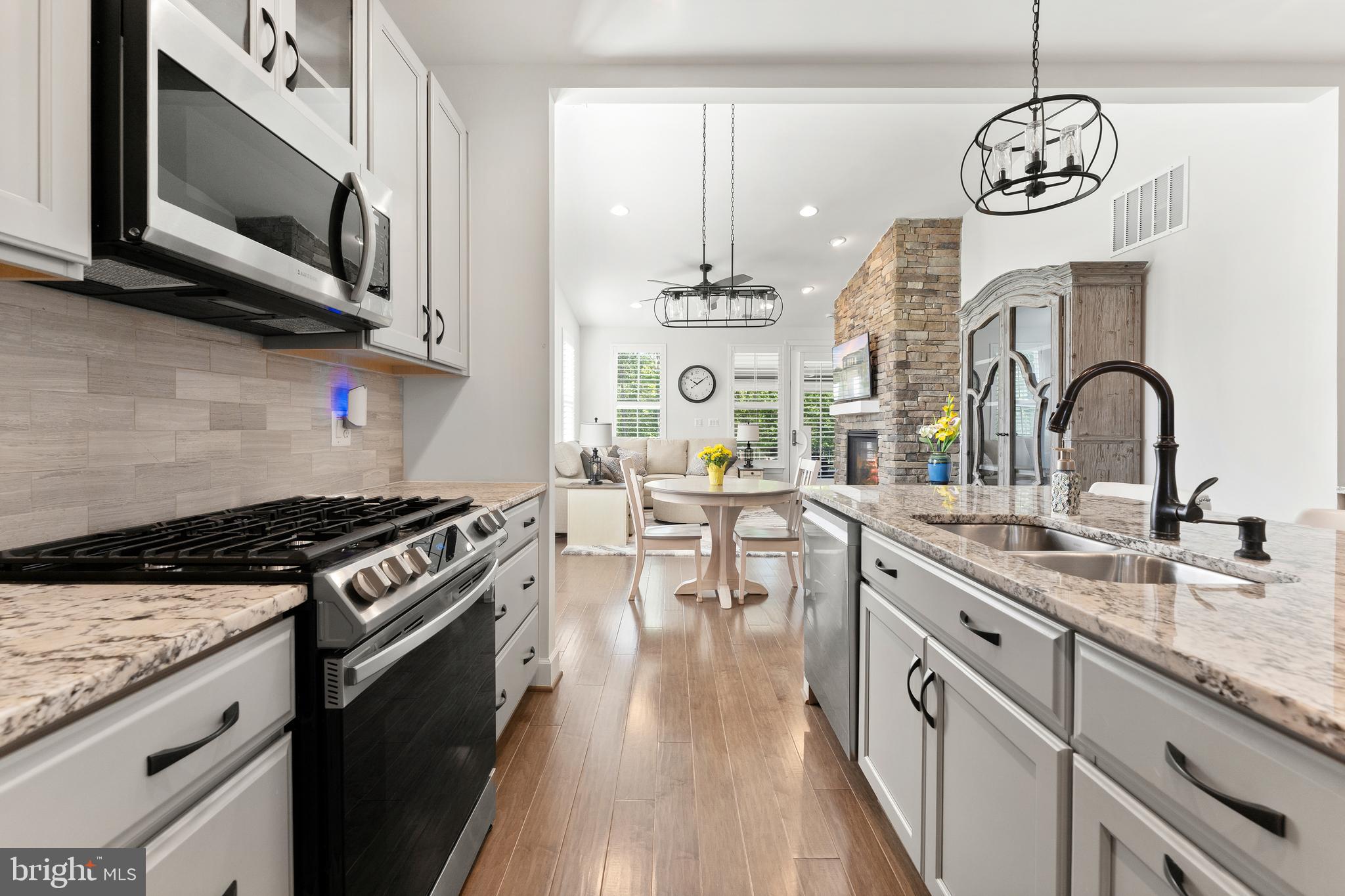 EMBREY MILL - Residential