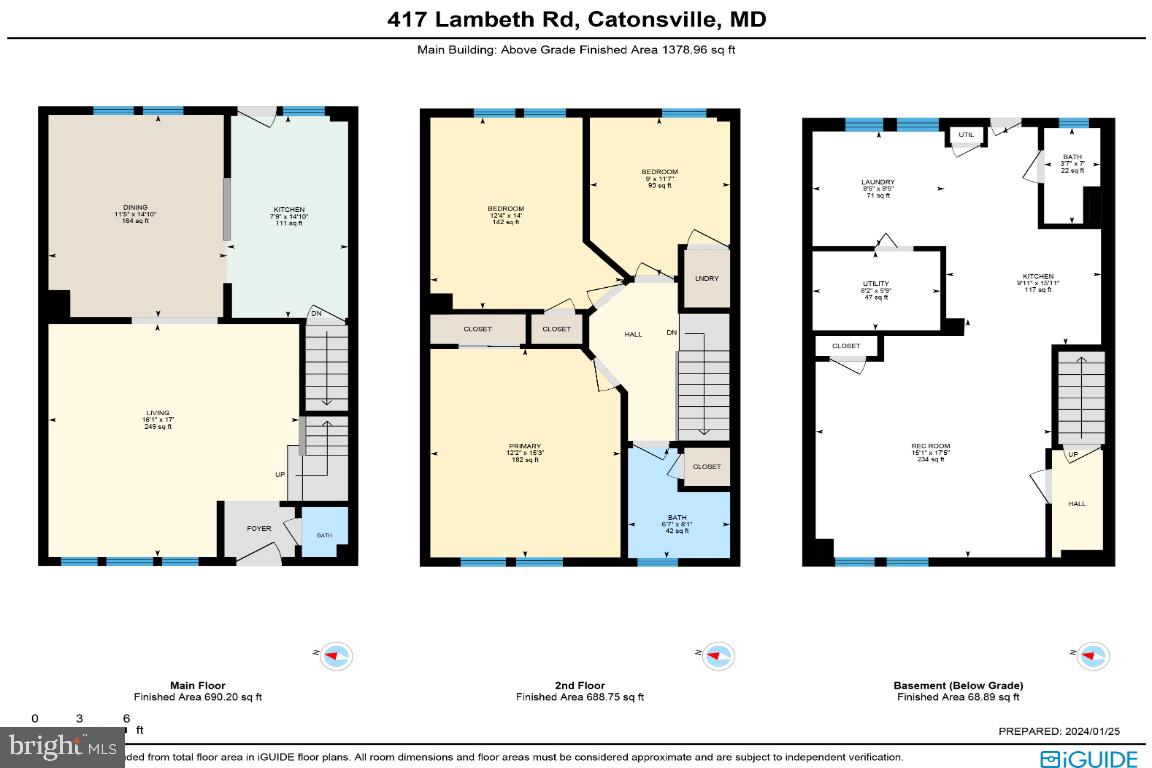 ACADEMY HEIGHTS - Residential