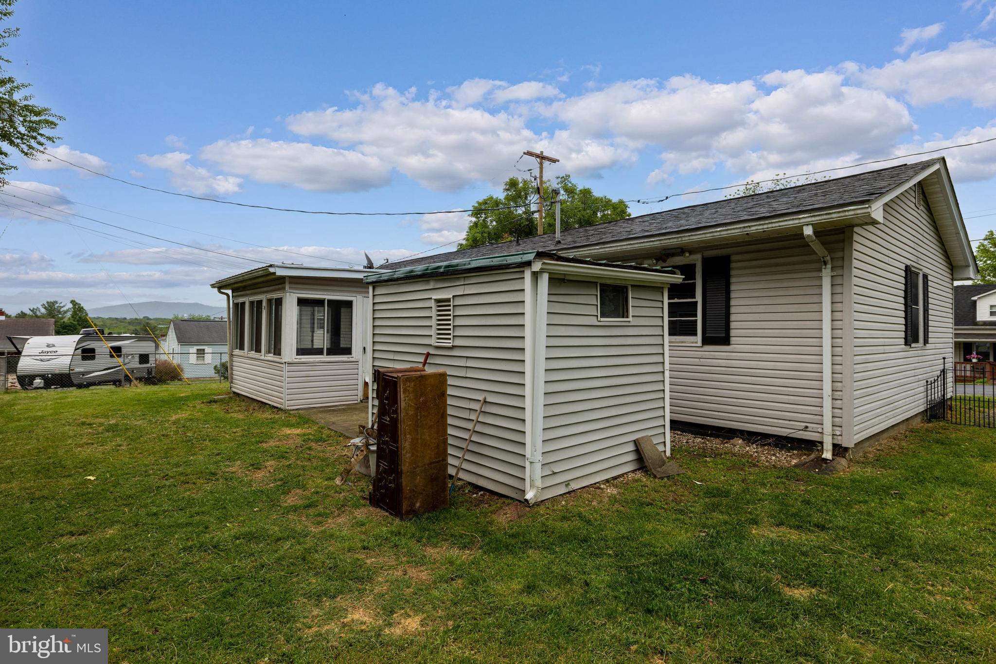 NONE AVAILABLE - Residential