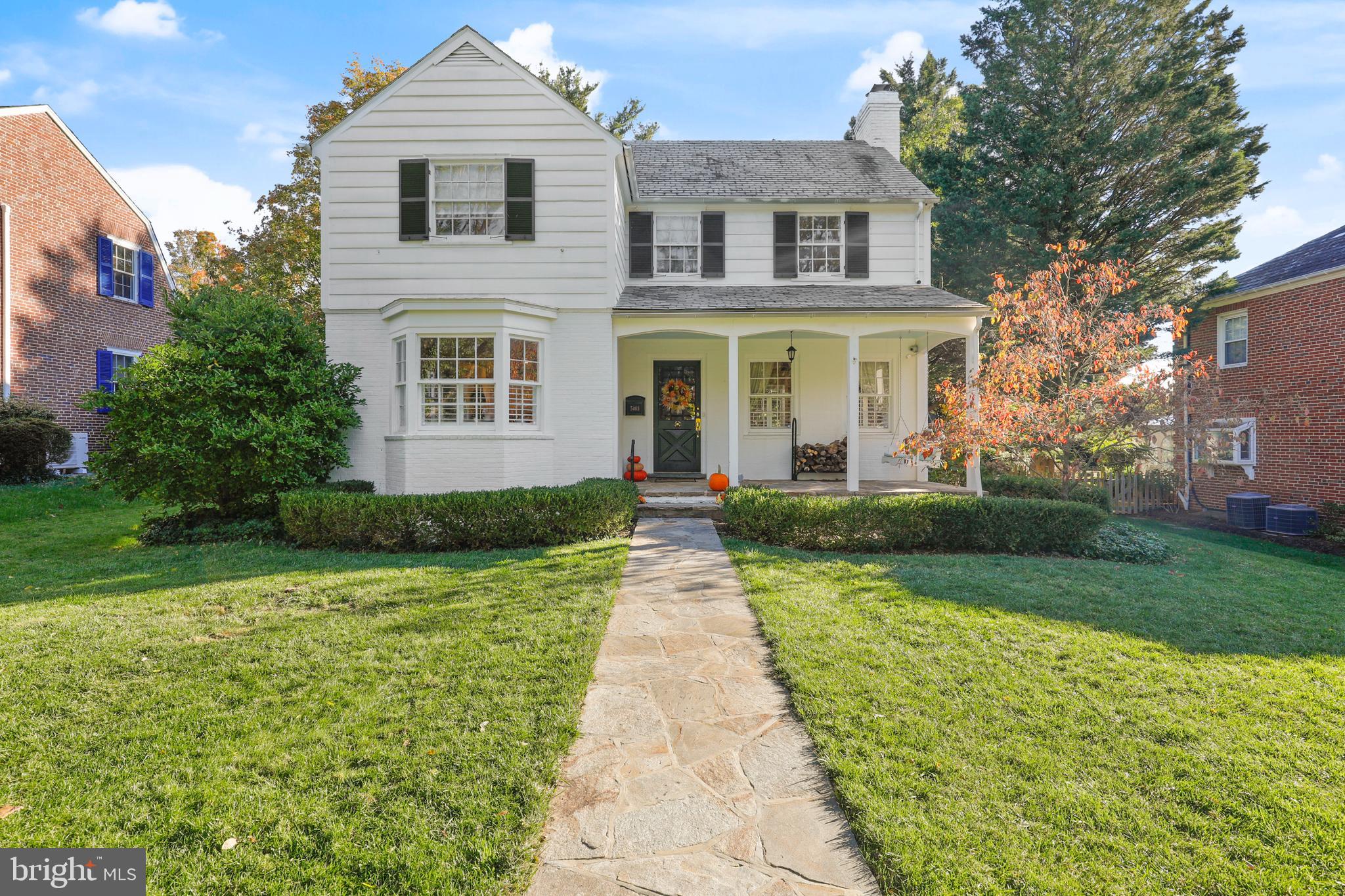 This stunning home is located in the highly desirable Homeland neighborhood.  Situated on nearly a quarter acre, this property has been meticulously maintained and updated over the past 3 years. Not only is it just 2 blocks from the Homeland Lakes, but it is in the Roland Park school district. This property includes a detached garage, beautiful amenities and traditional touches.  Close proximity to Towson, downtown and I83, as well!

UPDATES: 2018: Sewer line, furnace, hot water heater, new fence, refinished all floors, new carpet in basement, shingles replaced, repainted entire house interior, new locks, replaced master bathroom vanity, replaced half bath vanity. 2019: Recessed lights in living room, recessed lights in basement, new ceiling in basement, kitchen/dining room separating wall removed, outdoor lighting in backyard, front walkway redone, replaced 2 radiators in dining room, new dryer. 2020: Double vanity bathroom, closet in 3rd bedroom, fireplace re-lined. 2021: Added door to basement. **Basement has plumbing that gives the buyer potential to add an additional bathroom**