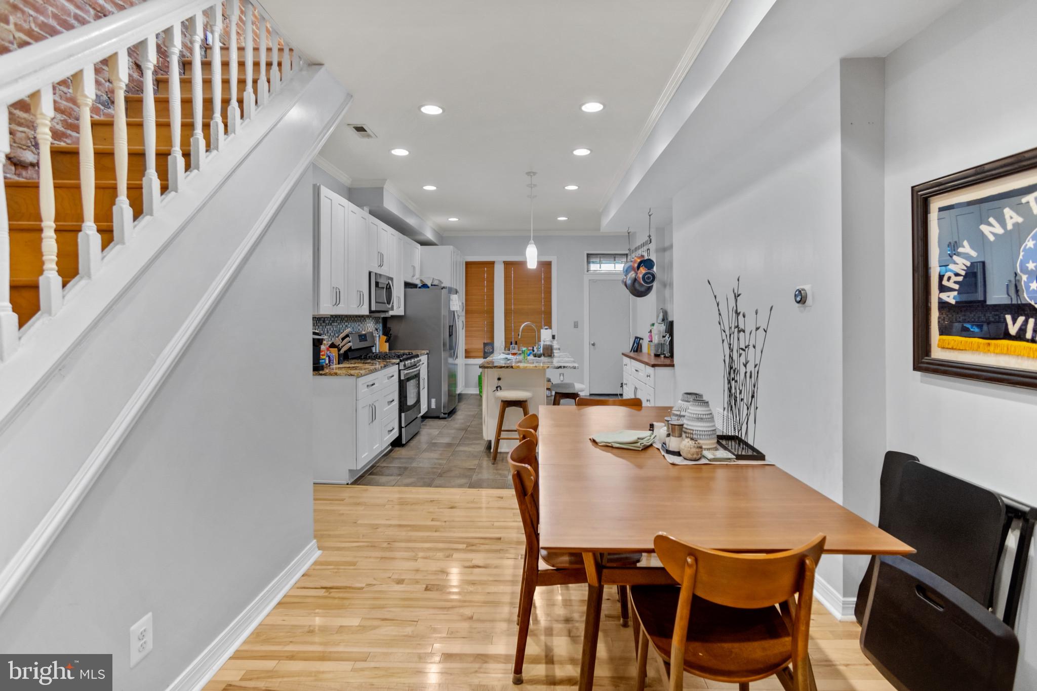 PATTERSON PARK - Residential