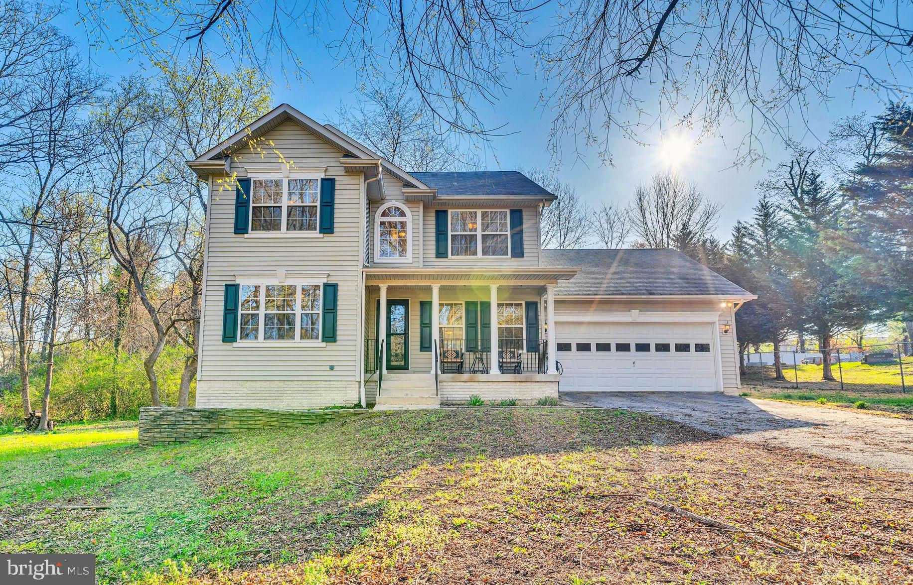 CHARLES COUNTY - Residential