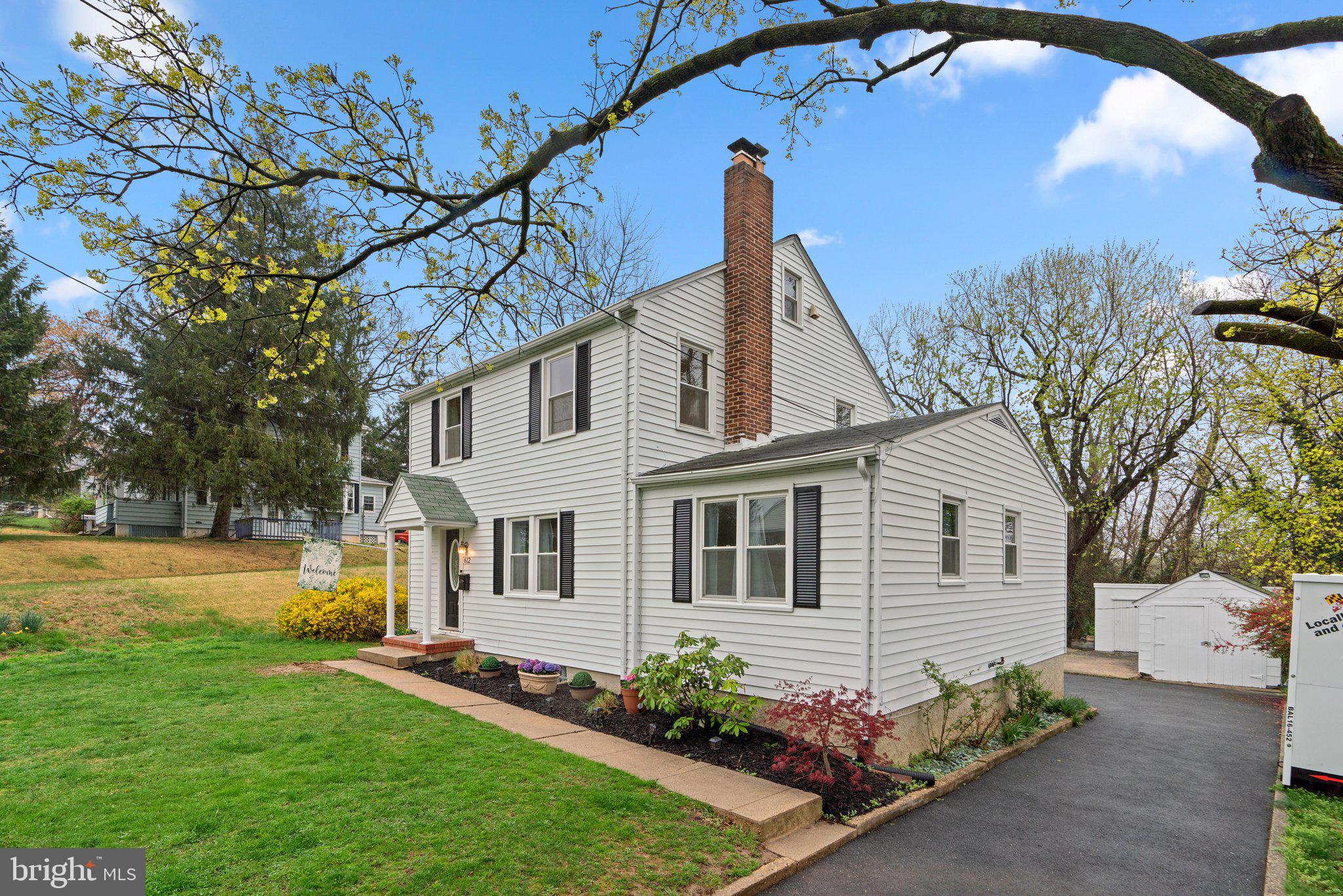 CATONSVILLE - Residential