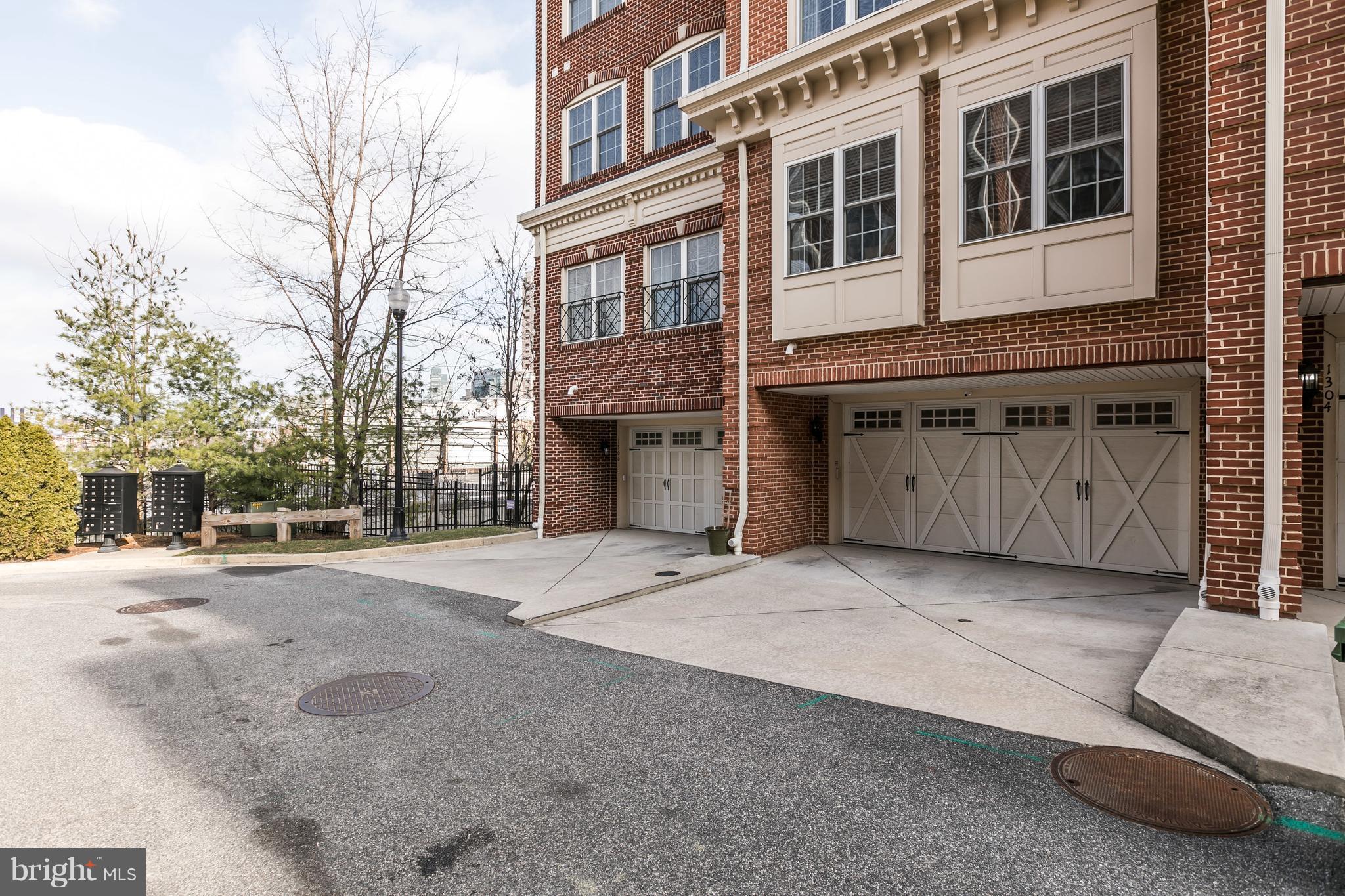 FEDERAL HILL HISTORIC DISTRICT - Residential